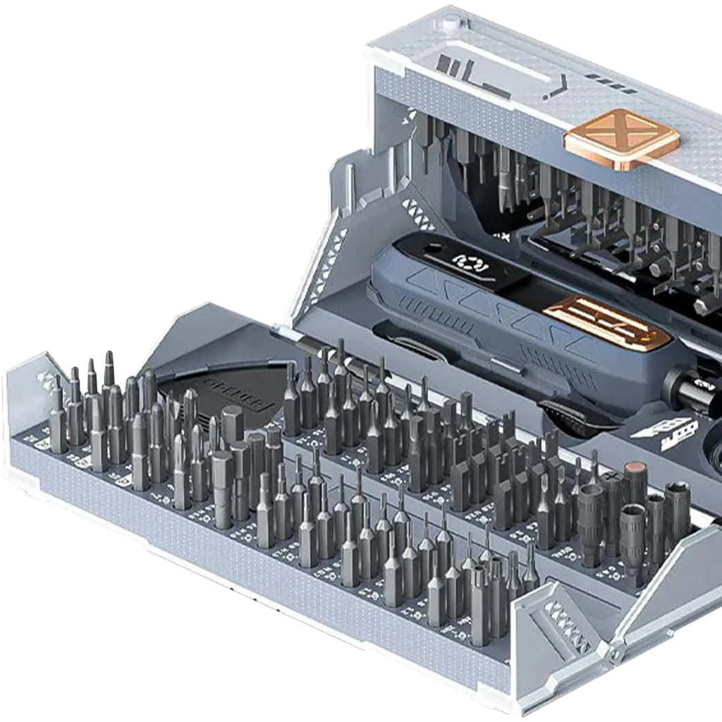 JM-8192 180-in-1 Precision Screwdriver Multifunction Tool (Jakemy)