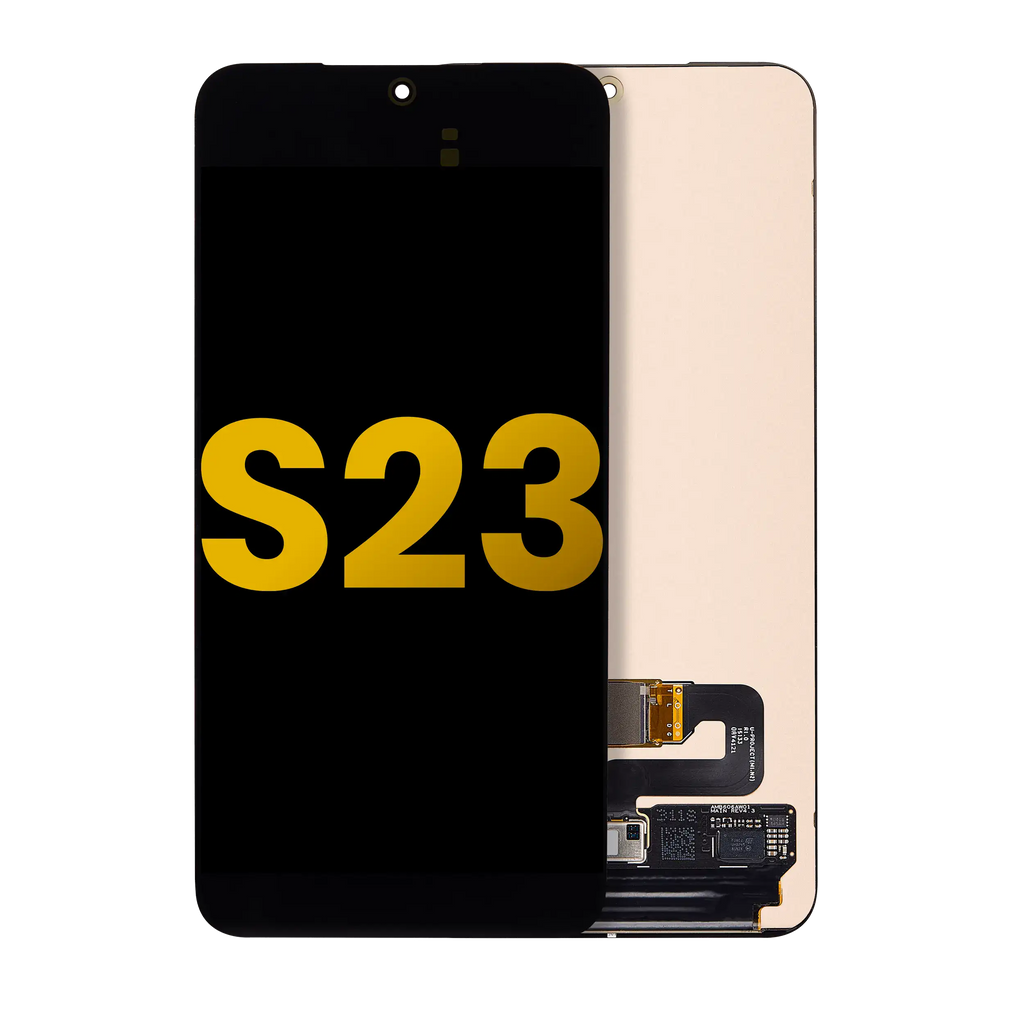 Frameless OLED Display for Samsung Galaxy S23 5G (US & International) (Refurbished) (All Colors)