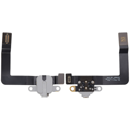 Audio-Klinke für MacBook Air 15" (A2941 / Mid 2023) (Silber)