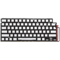 Keyboard Backlight for MacBook Air 13" (A2681 / Mid 2022)