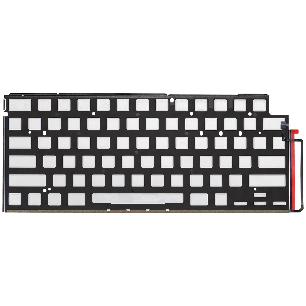 Keyboard Backlight for MacBook Air 13" (A2681 / Mid 2022)