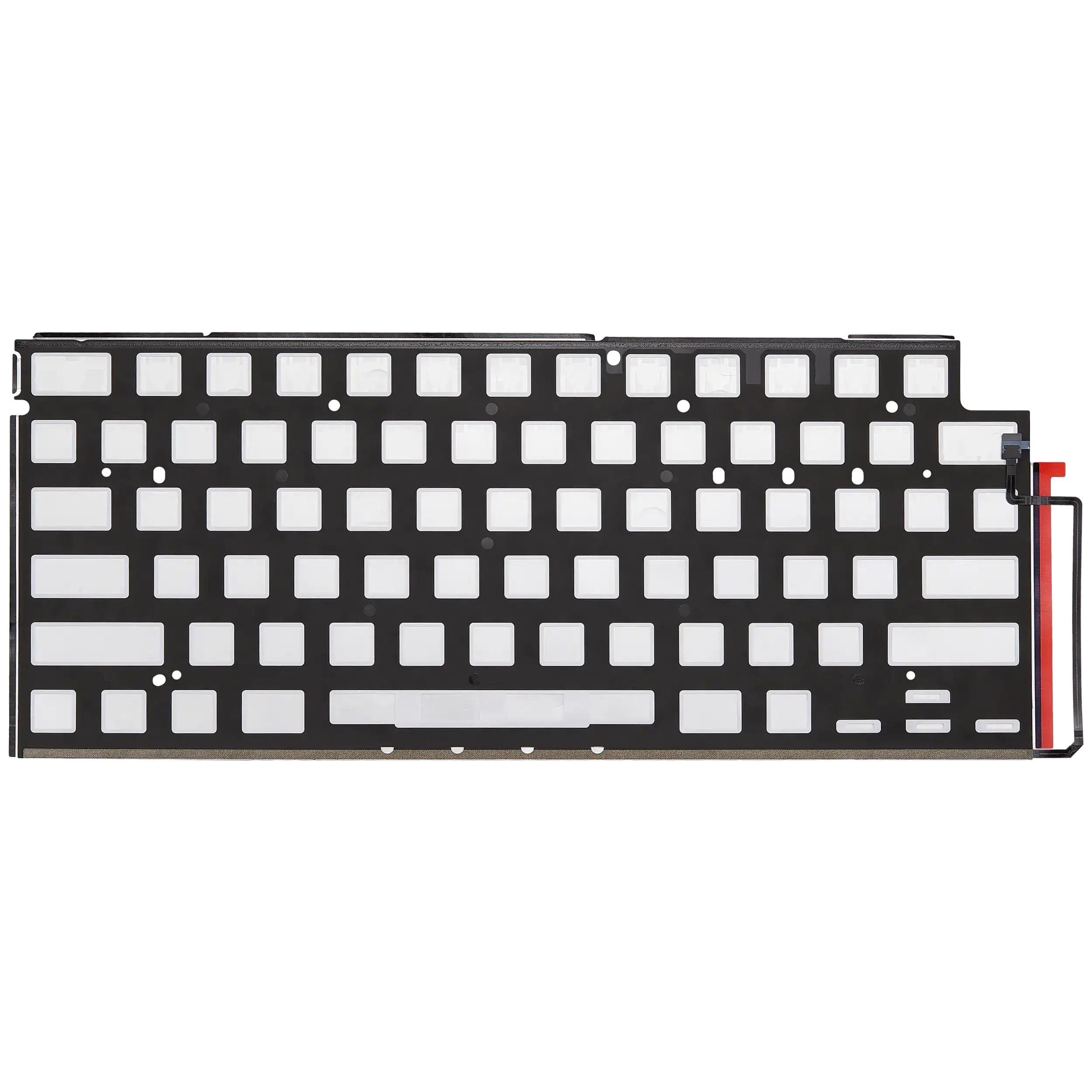 Keyboard Backlight for MacBook Air 13" (A2681 / Mid 2022)