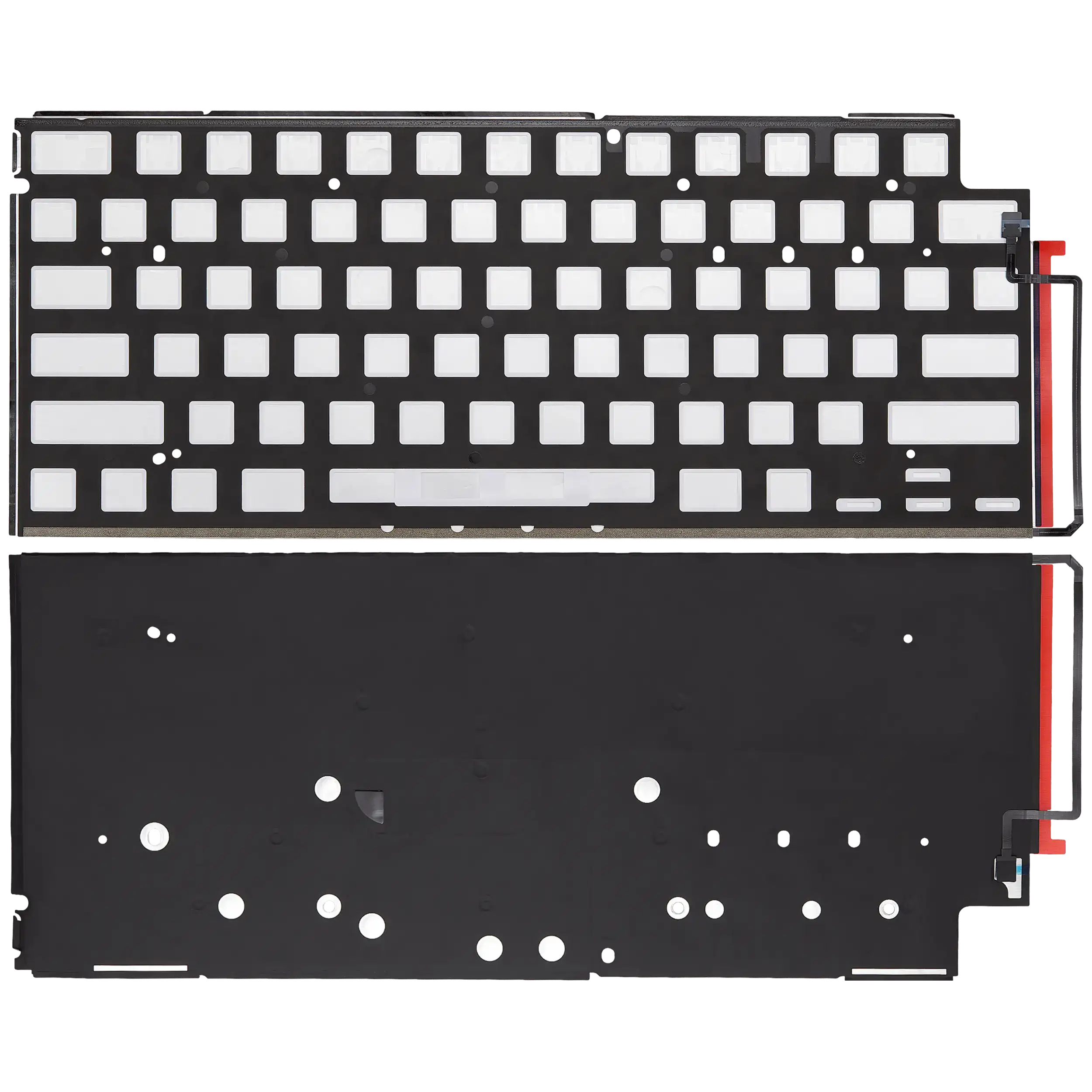 Keyboard Backlight for MacBook Air 13" (A2681 / Mid 2022)