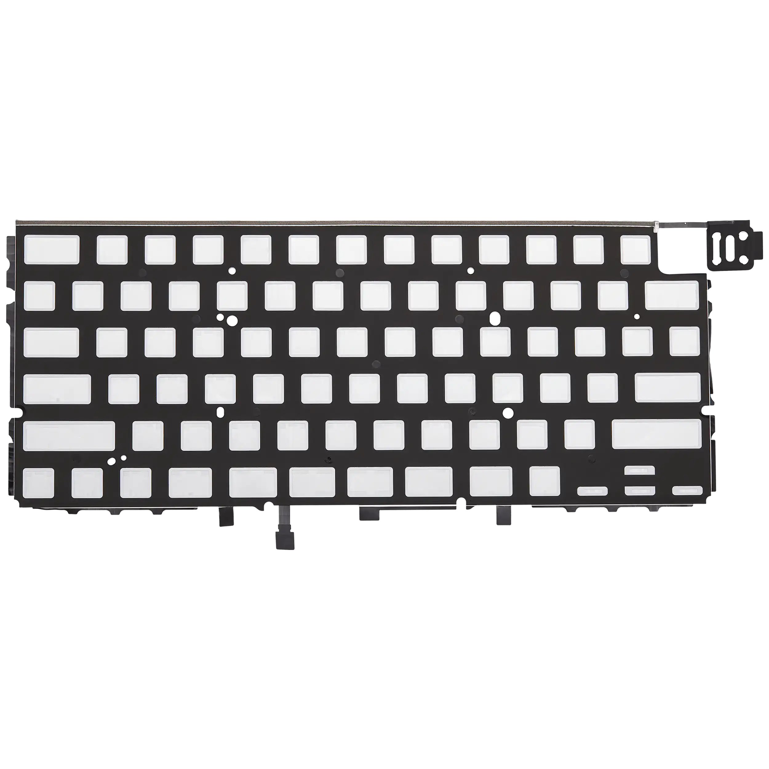 Keyboard backlight for MacBook Pro 14" (A2442, A2779, A2918, A2992, A3112, A3401, A3185) and 16" (A2485, A2780, A2991, A3403, A3186) (Late 2021 to Early 2025)