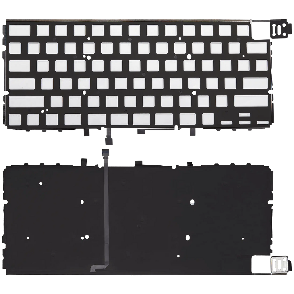 Keyboard backlight for MacBook Pro 14" (A2442, A2779, A2918, A2992, A3112, A3401, A3185) and 16" (A2485, A2780, A2991, A3403, A3186) (Late 2021 to Early 2025)