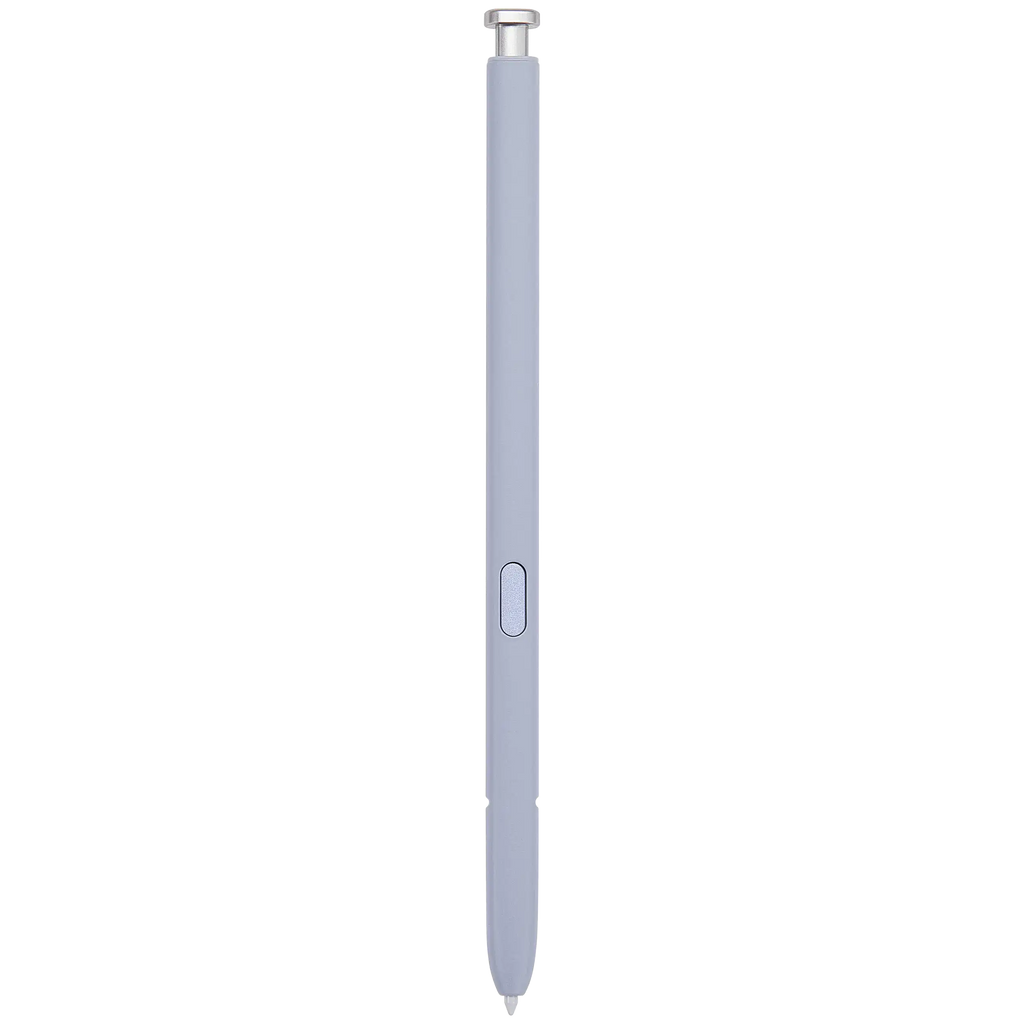 Replacement Stylus for Samsung Galaxy S25 Ultra – Titanium White Silver / Titanium Silver Blue