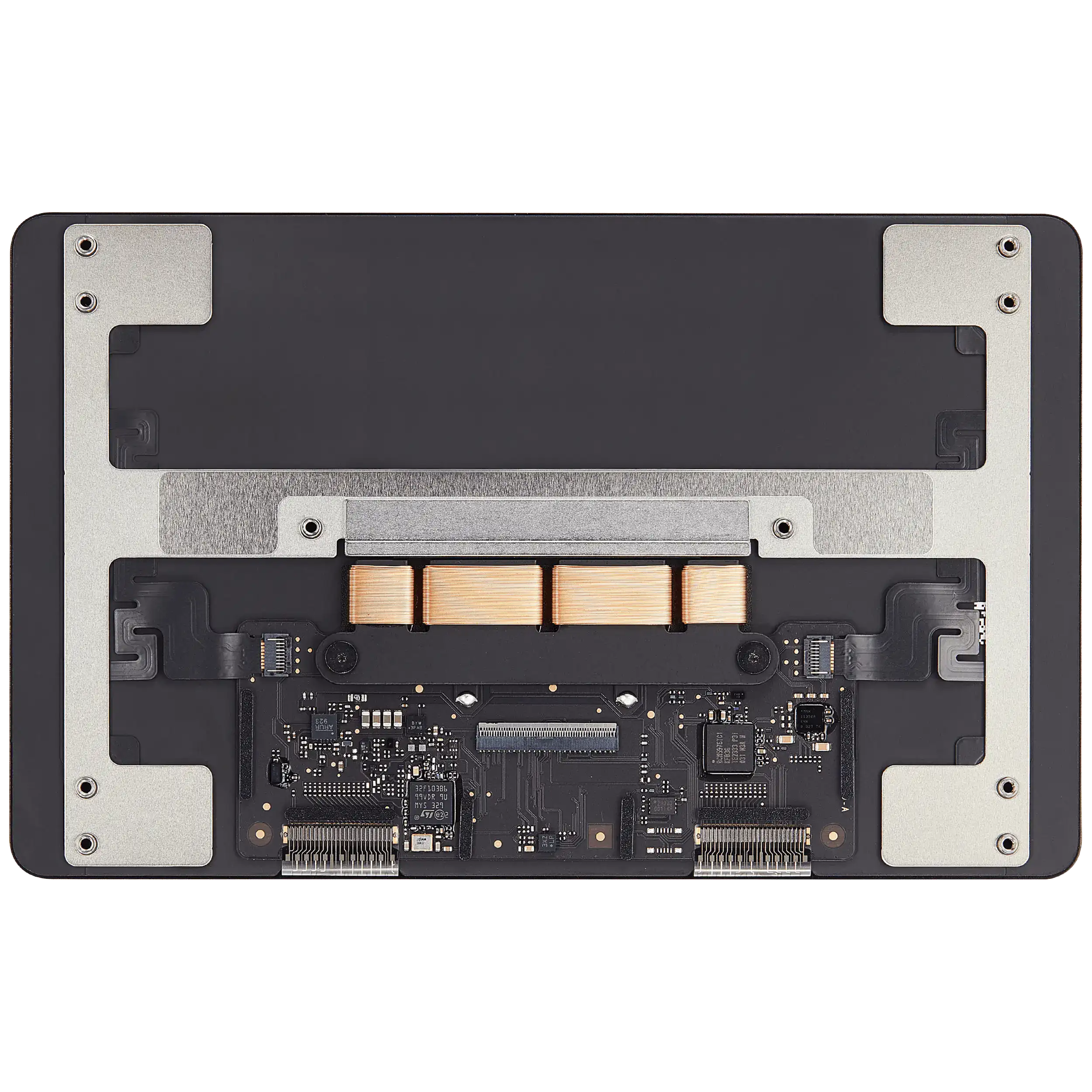 Trackpad for MacBook Air 13" (A3113 / Mid 2024 / A3240 / Early 2025) (Midnight)