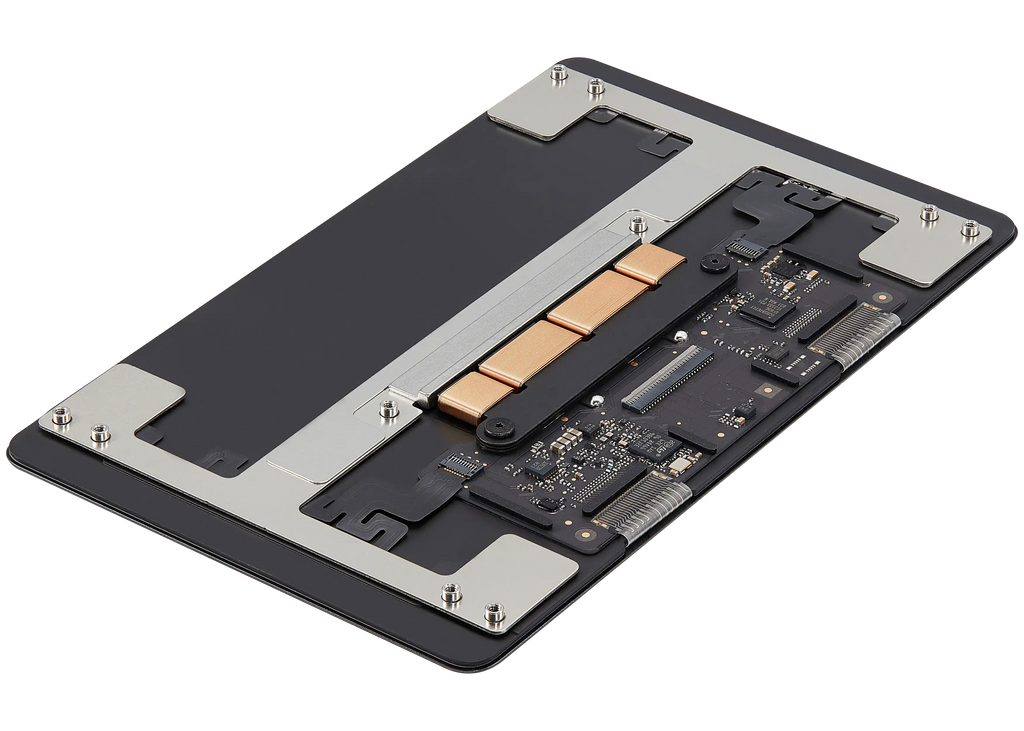 Trackpad for MacBook Air 13" (A3113 / Mid 2024 / A3240 / Early 2025) (Midnight)