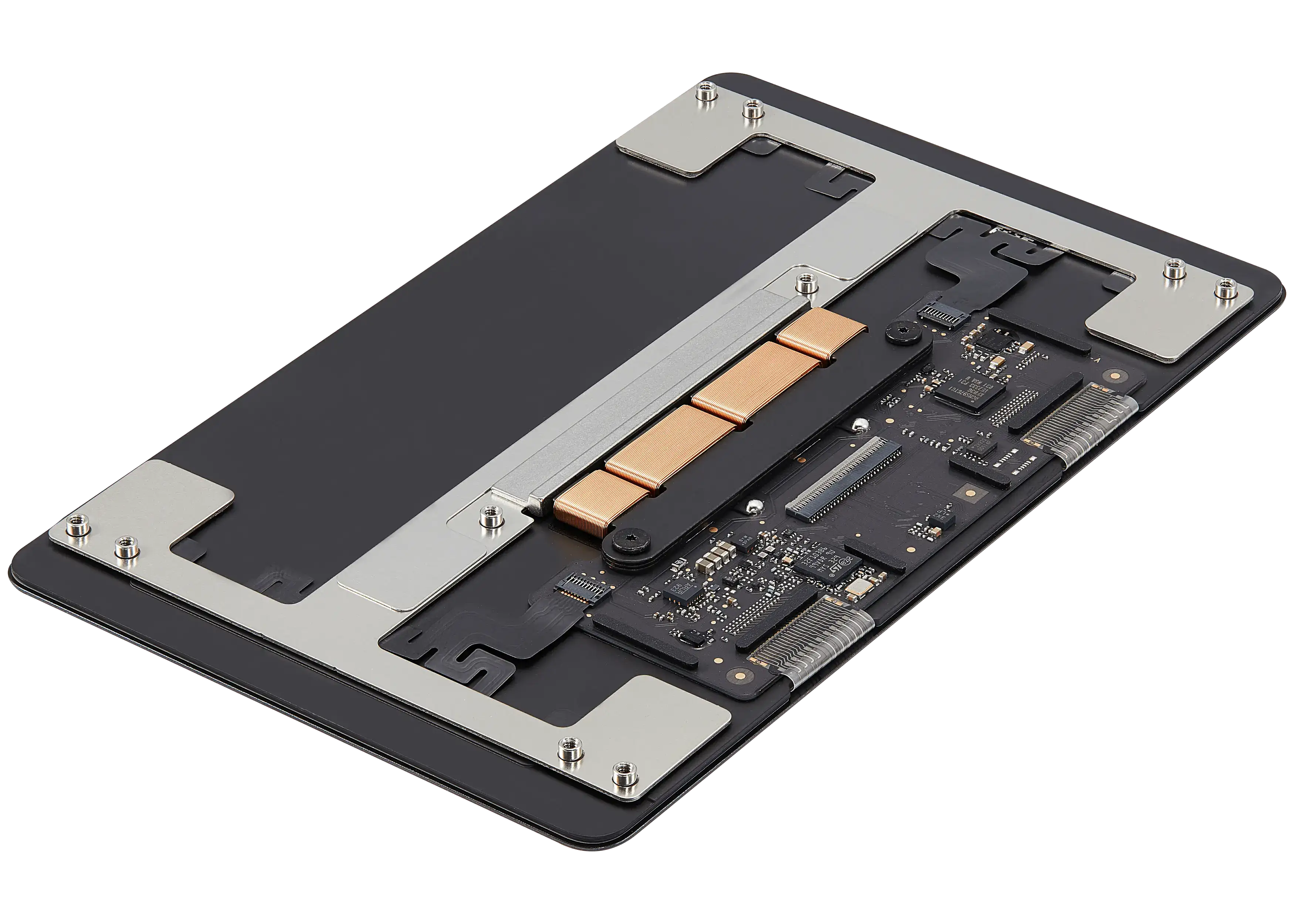 Trackpad for MacBook Air 13" (A3113 / Mid 2024 / A3240 / Early 2025) (Midnight)
