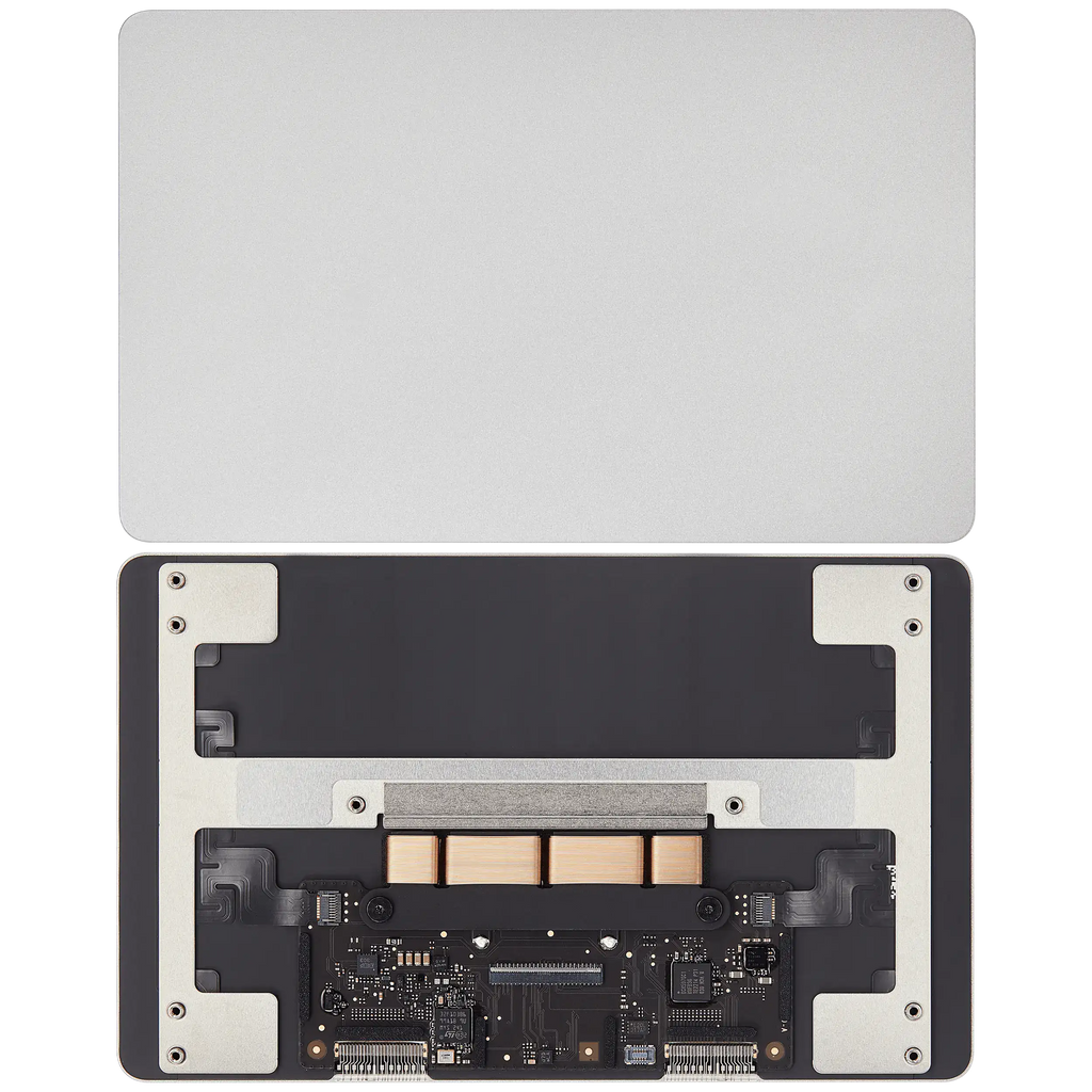 Trackpad for MacBook Air 13" (A3113 / Mid 2024 / A3240 / Early 2025) (Silver)