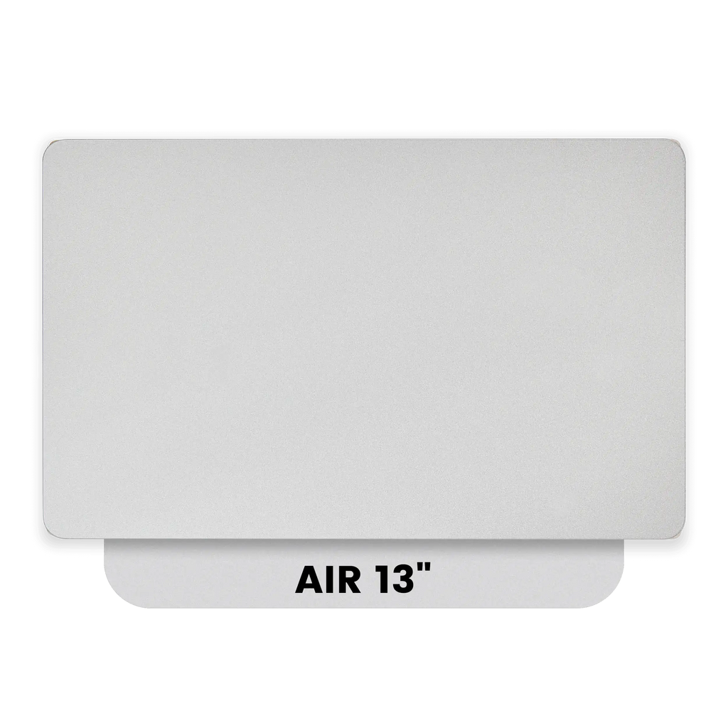 Trackpad for MacBook Air 13" (A3113 / Mid 2024 / A3240 / Early 2025) (Silver)