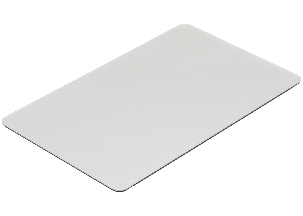 Trackpad for MacBook Air 13" (A3113 / Mid 2024 / A3240 / Early 2025) (Silver)