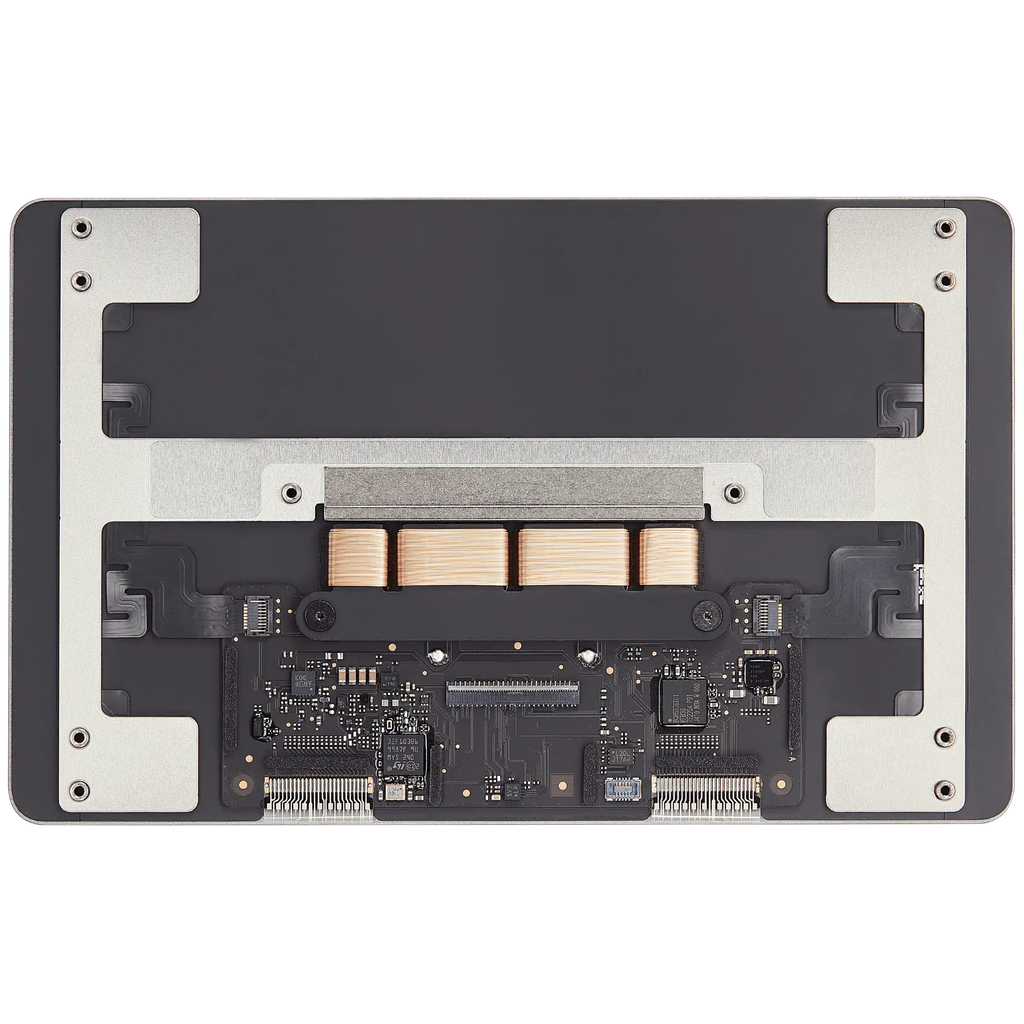 Trackpad für MacBook Air 13" (A3113 / Mid 2024) (Space Grau)