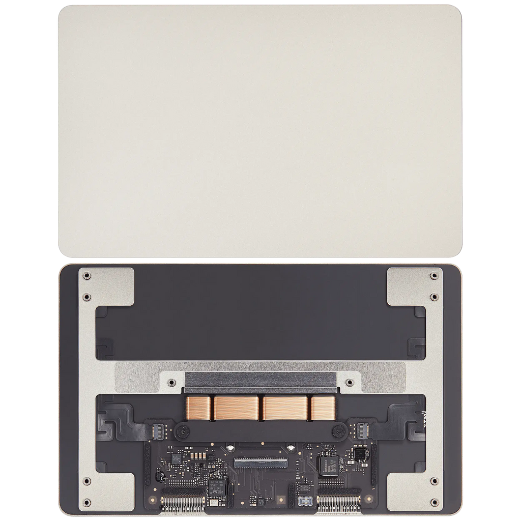 Trackpad for MacBook Air 13" (A3113 / Mid 2024 / A3240 / Early 2025) (Starlight)