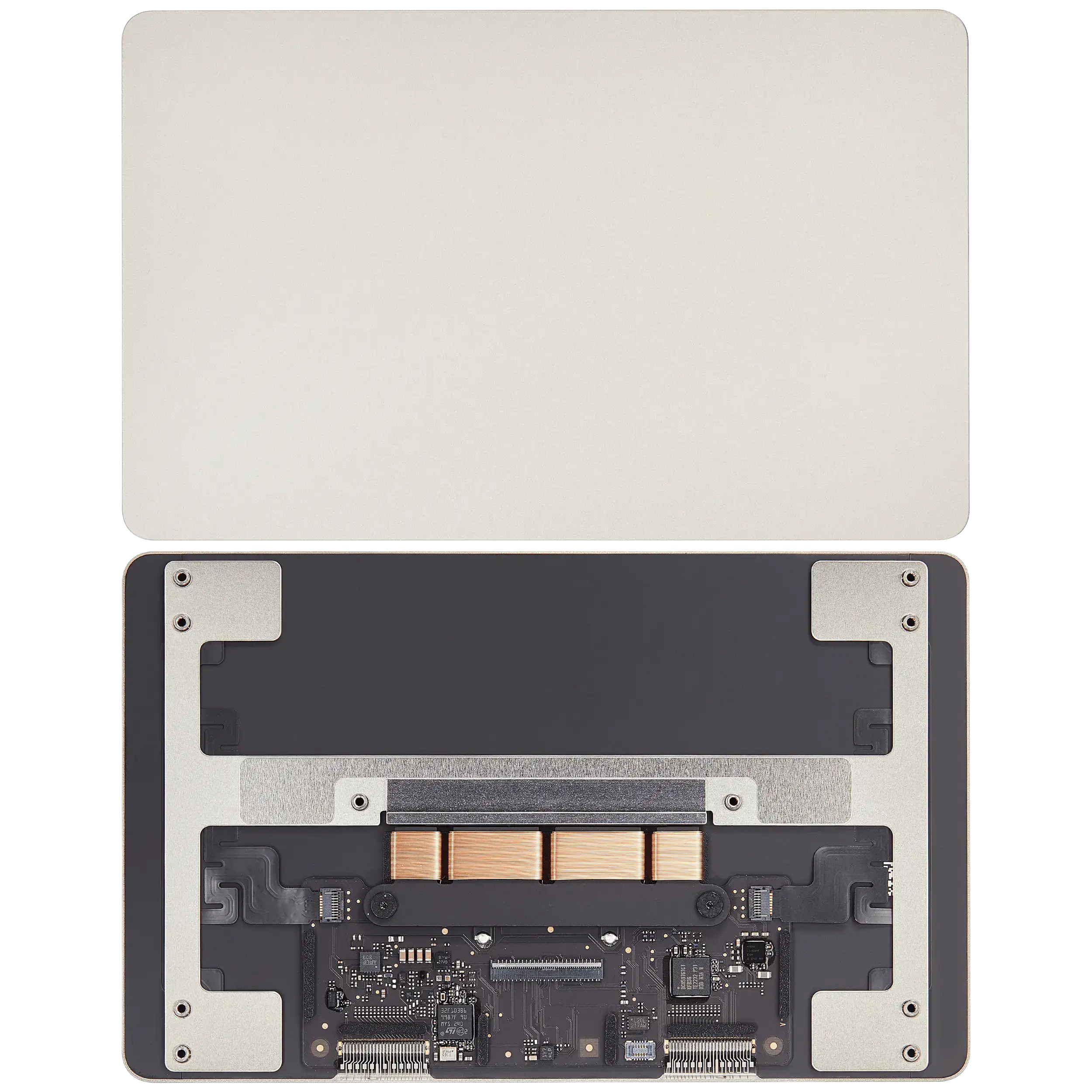 Trackpad for MacBook Air 13" (A3113 / Mid 2024 / A3240 / Early 2025) (Starlight)