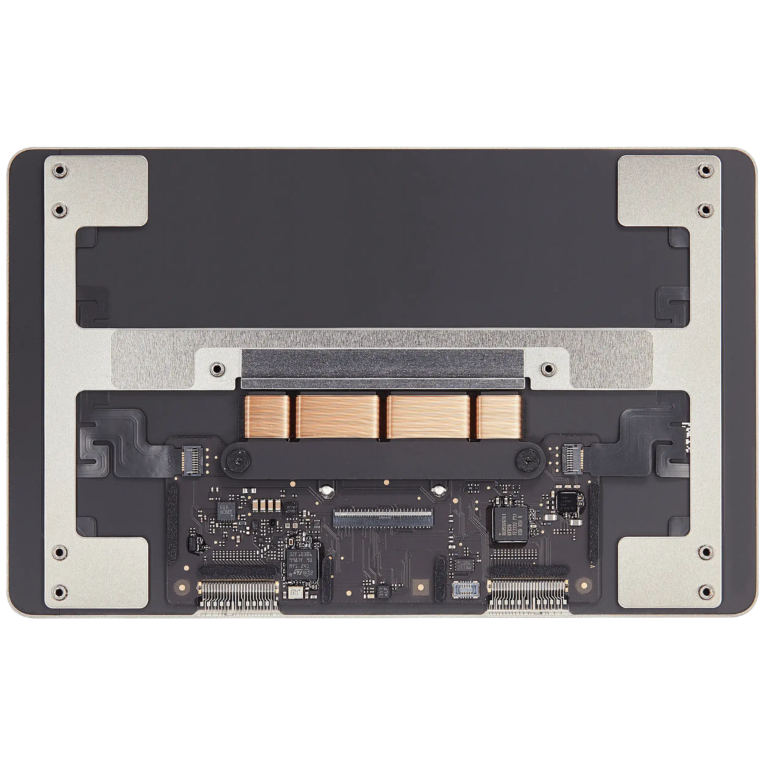 Trackpad for MacBook Air 13" (A3113 / Mid 2024 / A3240 / Early 2025) (Starlight)