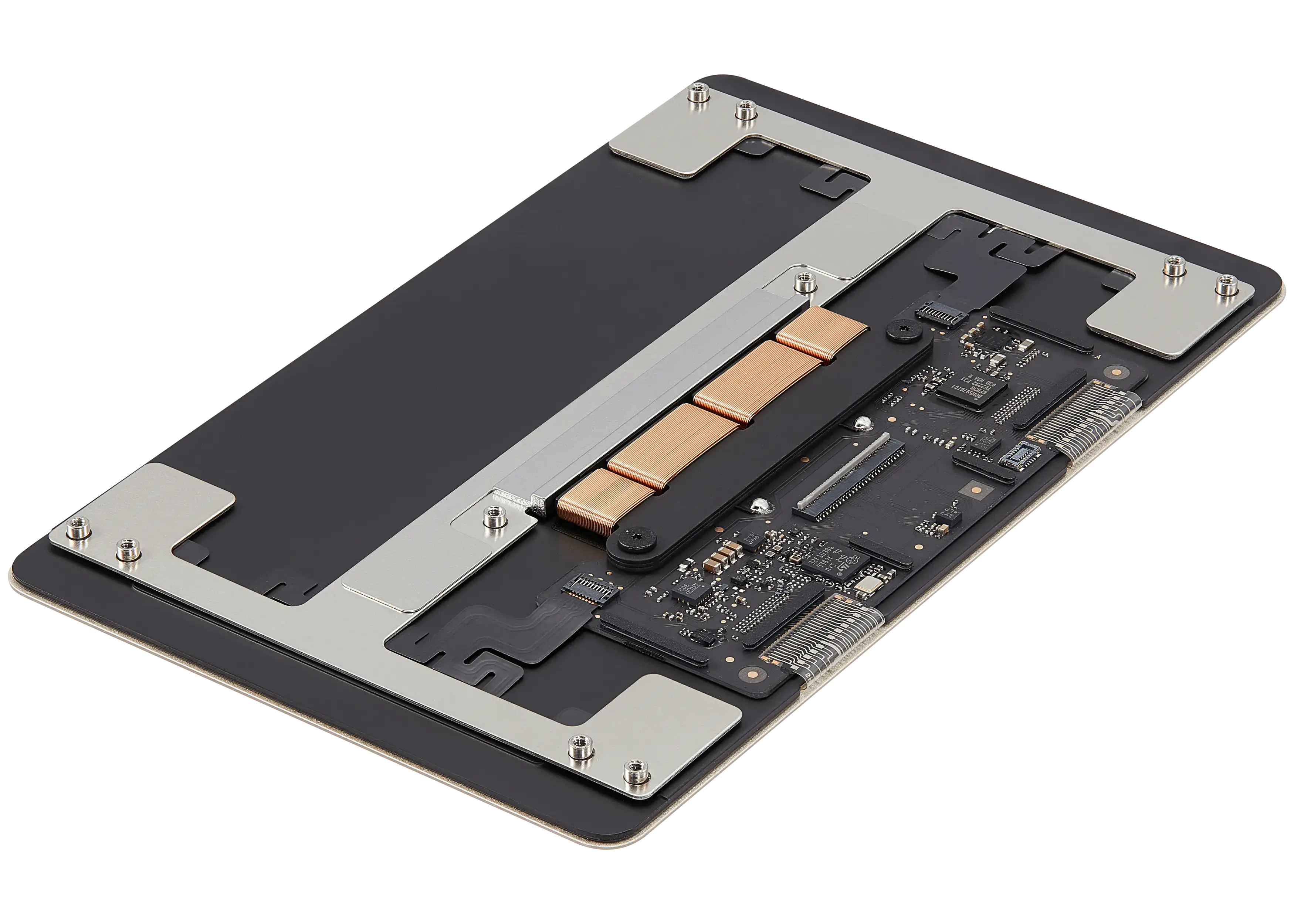Trackpad for MacBook Air 13" (A3113 / Mid 2024 / A3240 / Early 2025) (Starlight)