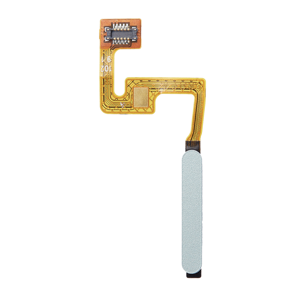 Fingerprint Reader with Flex Cable for Motorola Moto G Stylus 5G (XT2215 / 2022) (Seafoam Green)