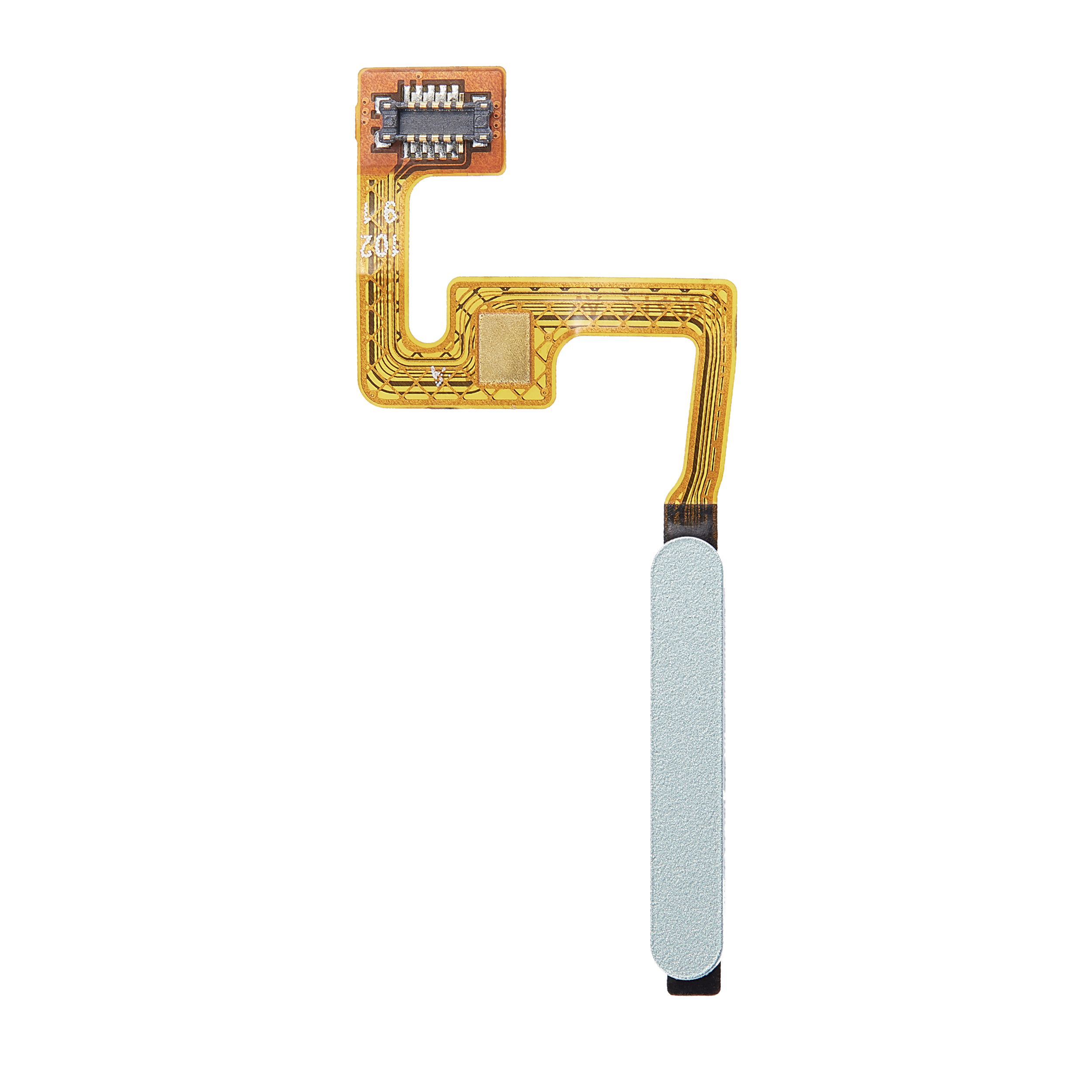 Fingerprint Reader with Flex Cable for Motorola Moto G Stylus 5G (XT2215 / 2022) (Seafoam Green)