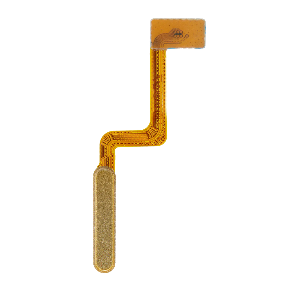 Fingerprint Reader with Flex Cable for Samsung Galaxy Z Flip 4G (F700) / Z Flip 5G (F707) (Mirror Gold)