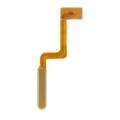 Fingerabdruckleser mit Flexkabel für Samsung Galaxy Z Flip 4G/5G Mirror Gold