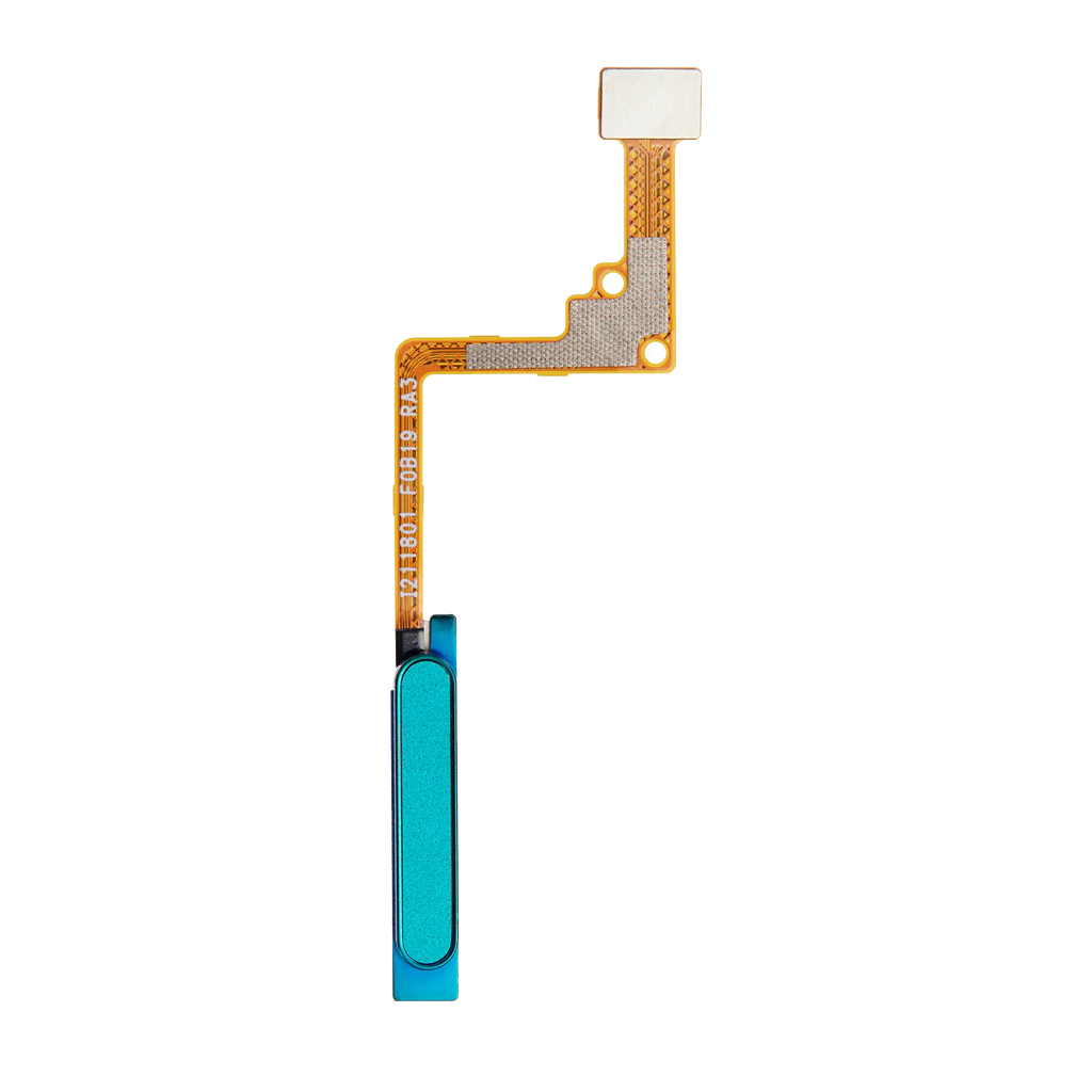 Fingerprint Reader with Flex for Motorola Edge 20 (XT2143 / 2021) – Frosted Emerald
