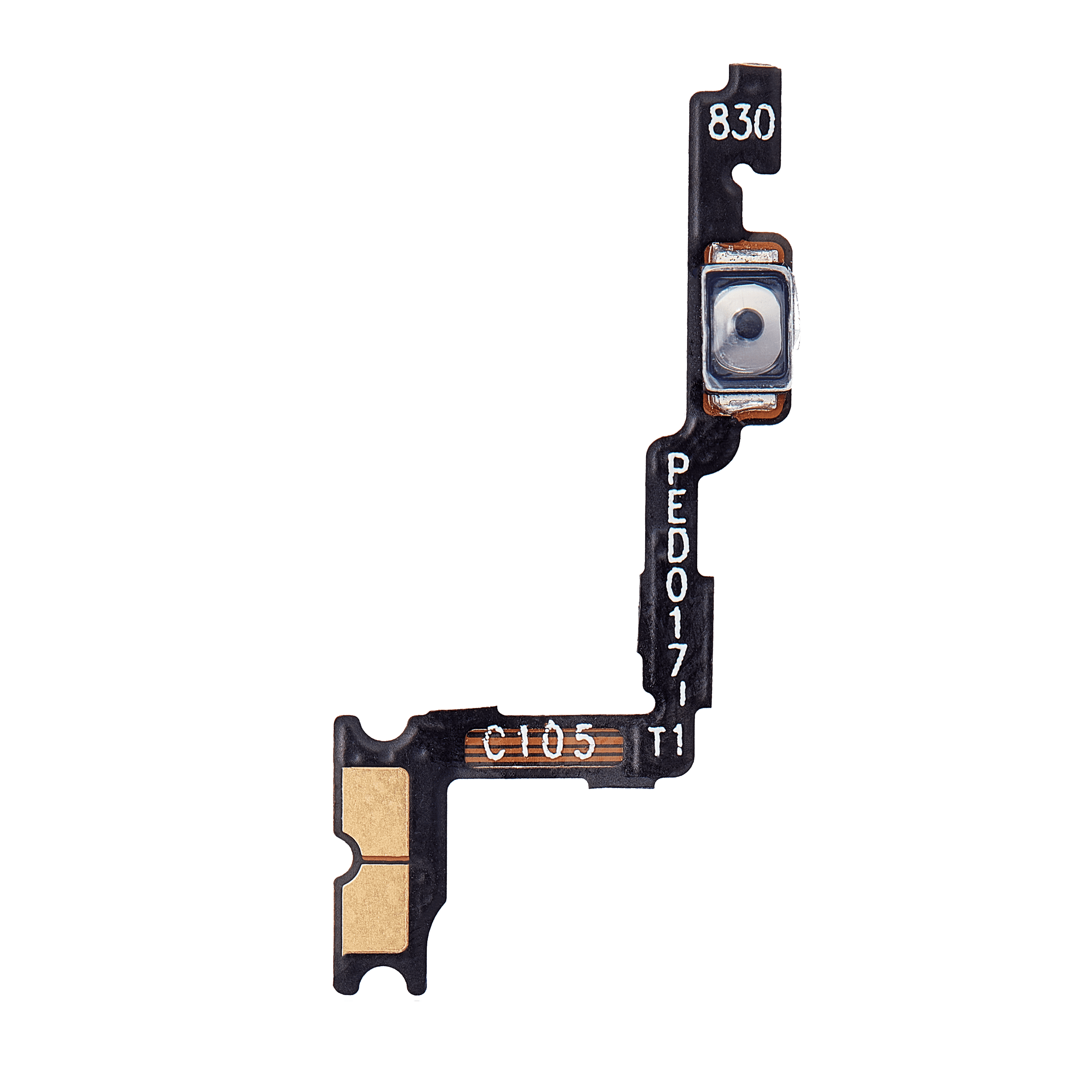 Power-Button-Flexkabel für OnePlus 6T (A6010 / A6013)