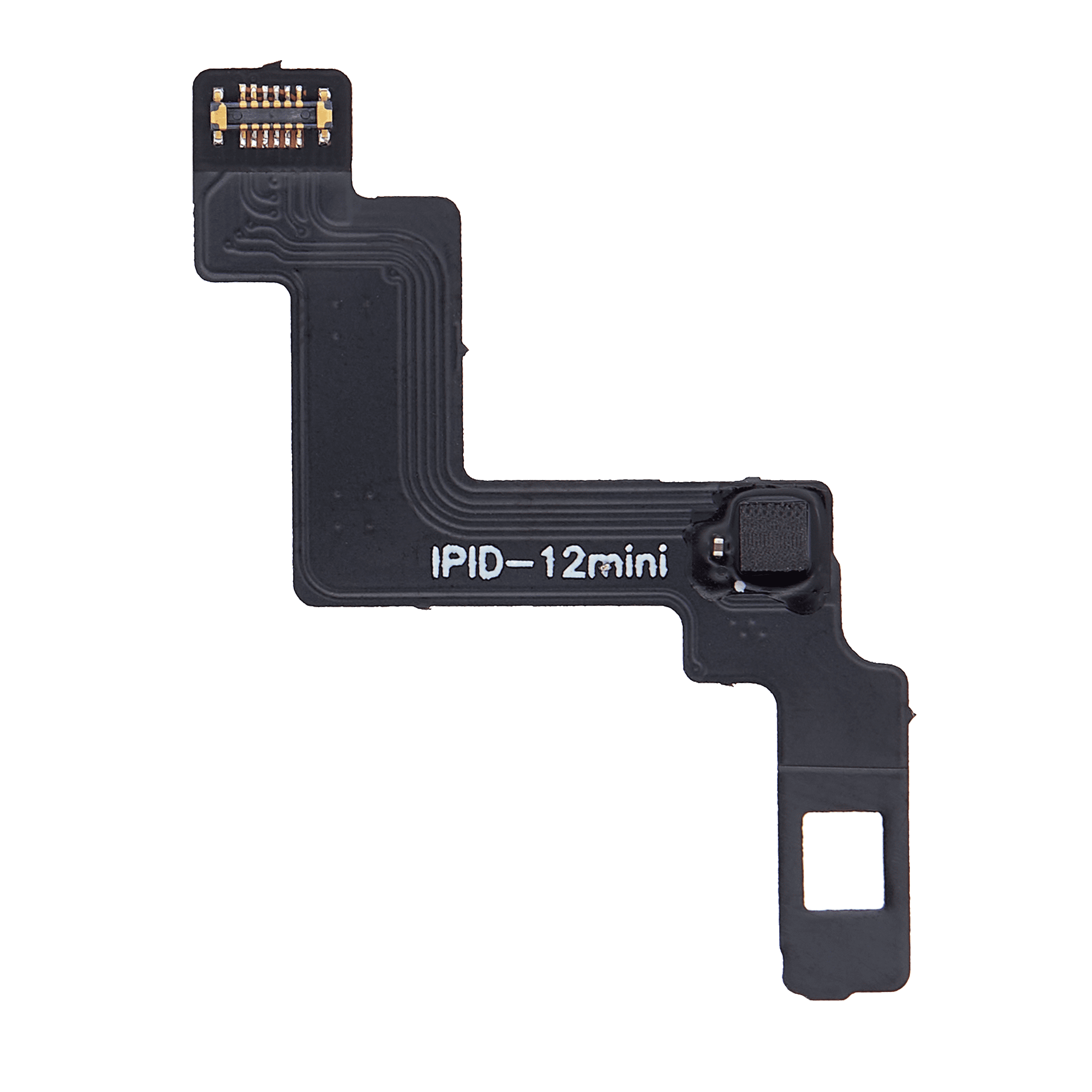 Punktprojektor-Flexkabel für Apple iPhone 12 Mini, Lötarbeiten erforderlich, Fac