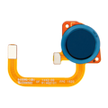 Fingerabdrucksensor mit Flexkabel für Motorola Moto E XT2052 Midnight Blue