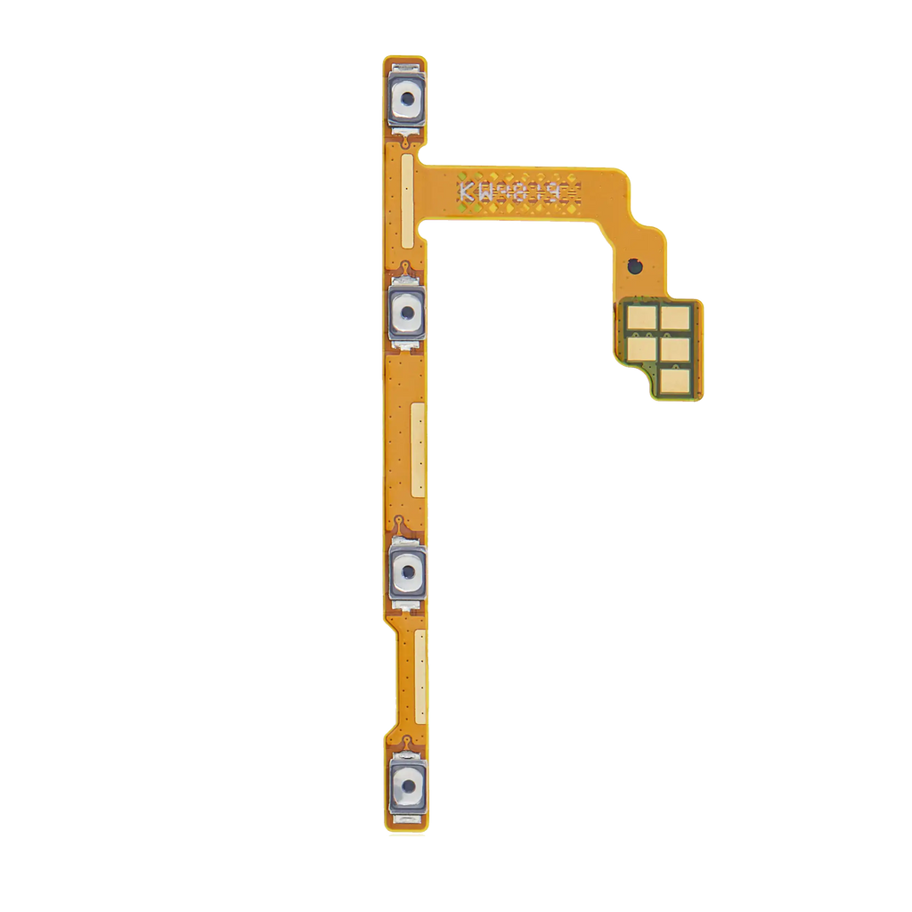 Flexkabel Ein/Aus Lautstärke Motorola One Fusion Plus Qualität A