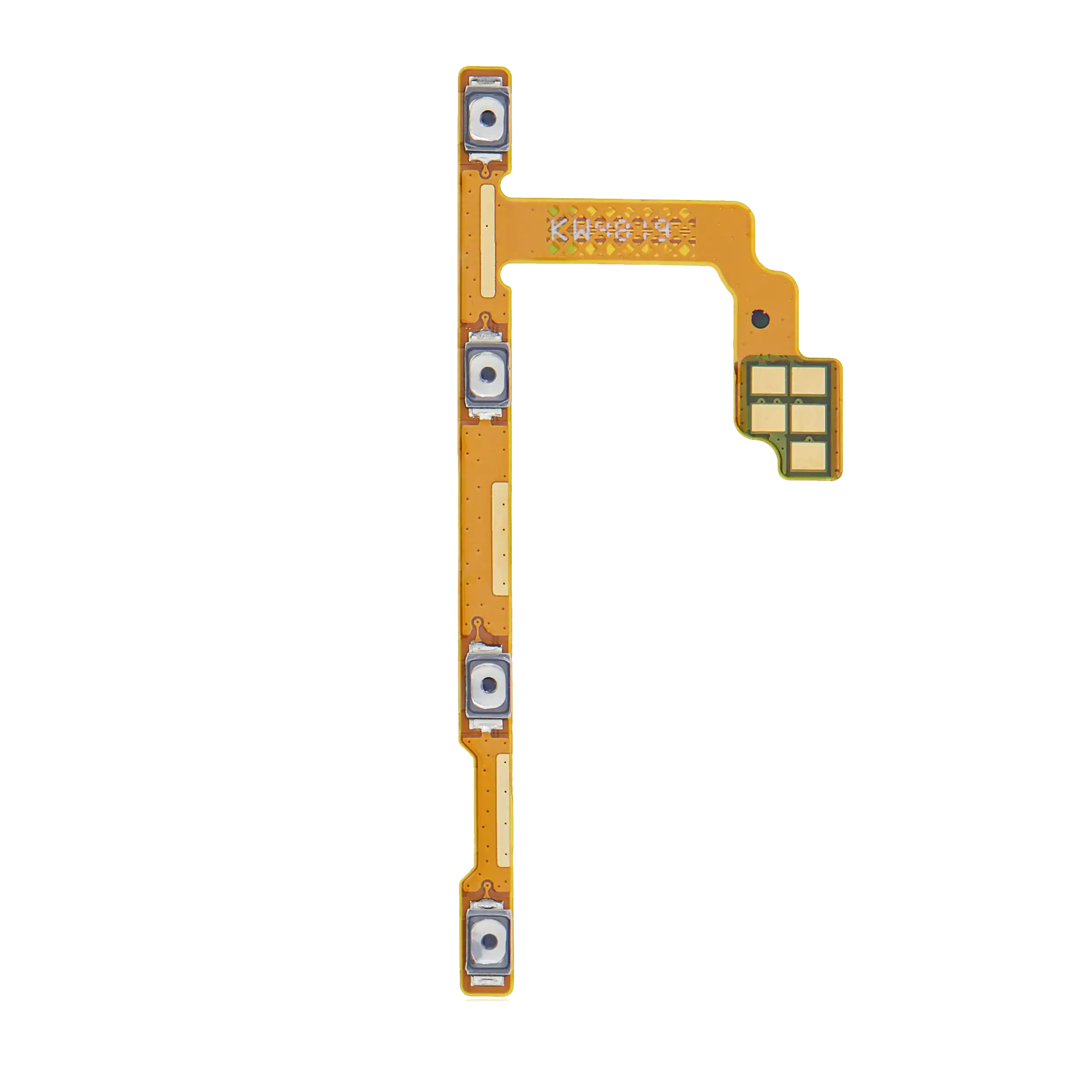 Flexkabel Ein/Aus Lautstärke Motorola One Fusion Plus Qualität A