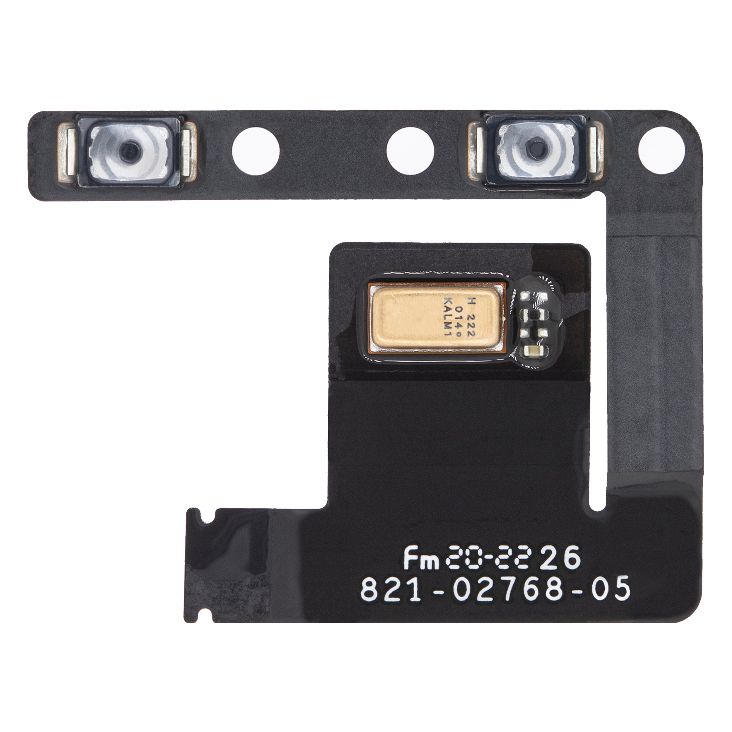 Lautstärketasten-Flexkabel Apple iPad Air 4/11" 2024/2025 WiFi