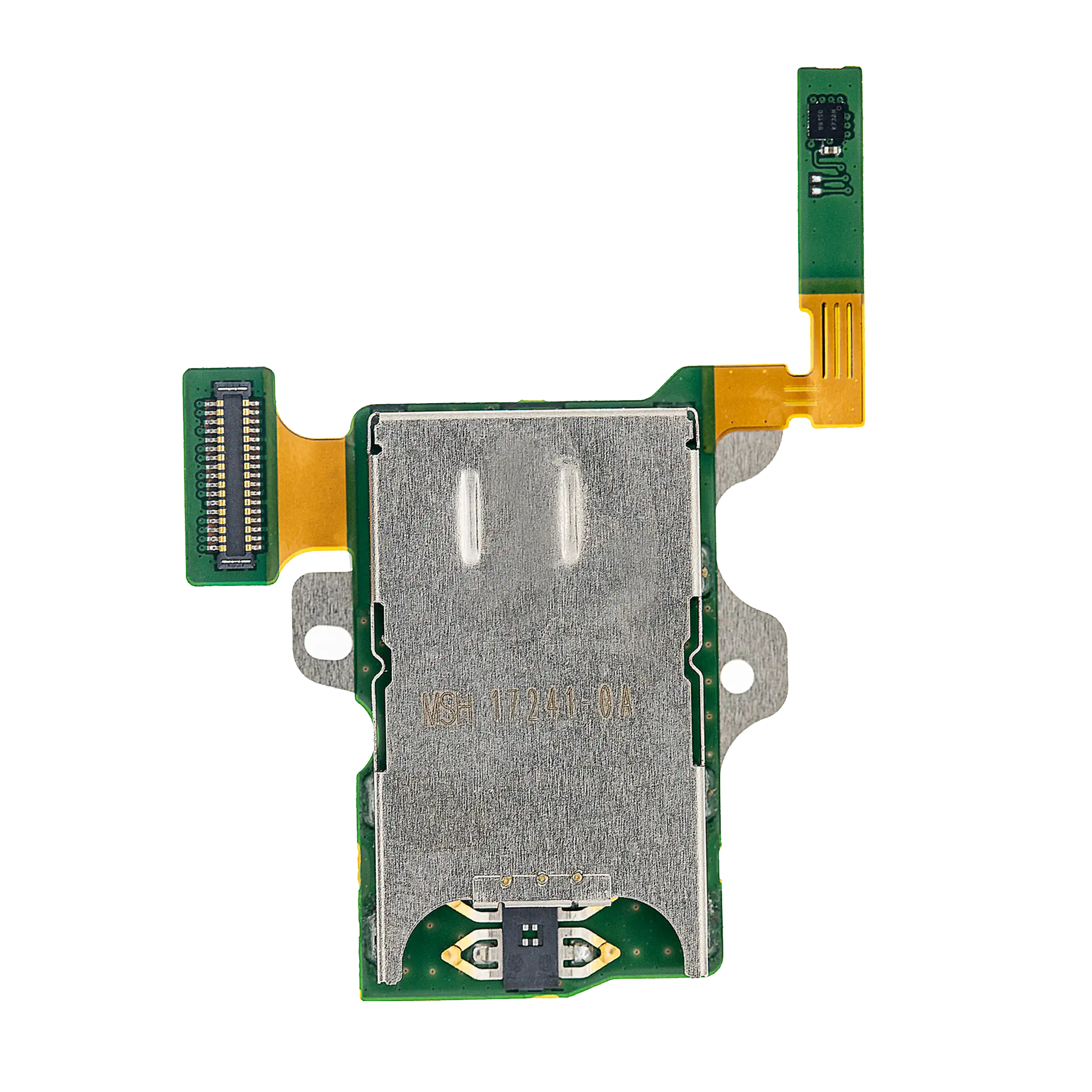 SIM Card Holder Flex Cable for Motorola Moto Z2 Play (XT1710 / 2017)