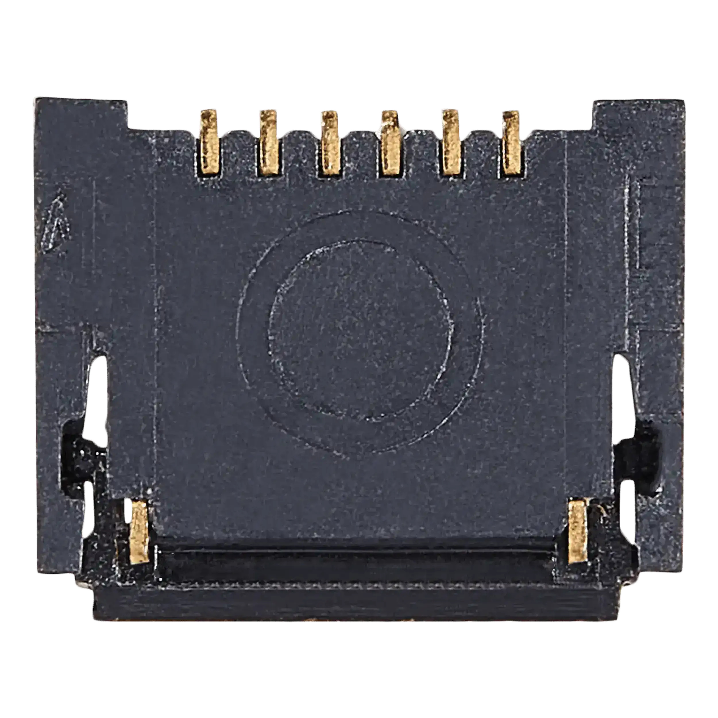 Power Button Flex ZIF Connector for iPad Mini 1 (J2960: 6 Pin)