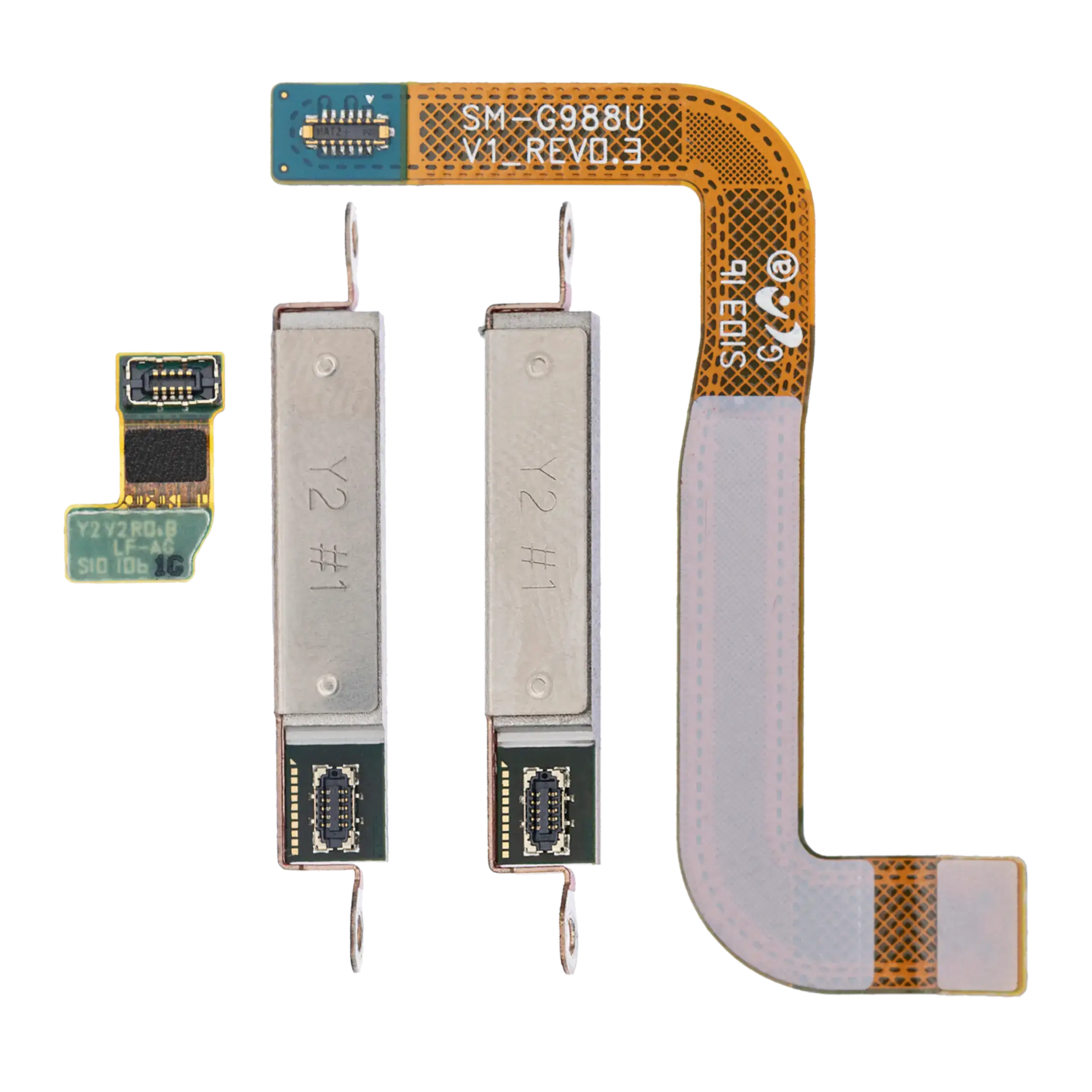 5G Antennen-Flexkabel mit Modul für Samsung Galaxy S20 Ultra 5G (4er Set)