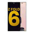 Äußeres OLED-Bauteil ohne Rahmen für Samsung Galaxy Z Fold 6 5G (Refurbished)
