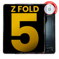 Inneres OLED-Display mit Rahmen für Samsung Galaxy Z Fold 5 5G (US & International) (Wiederaufbereitet) (Icy Blue)