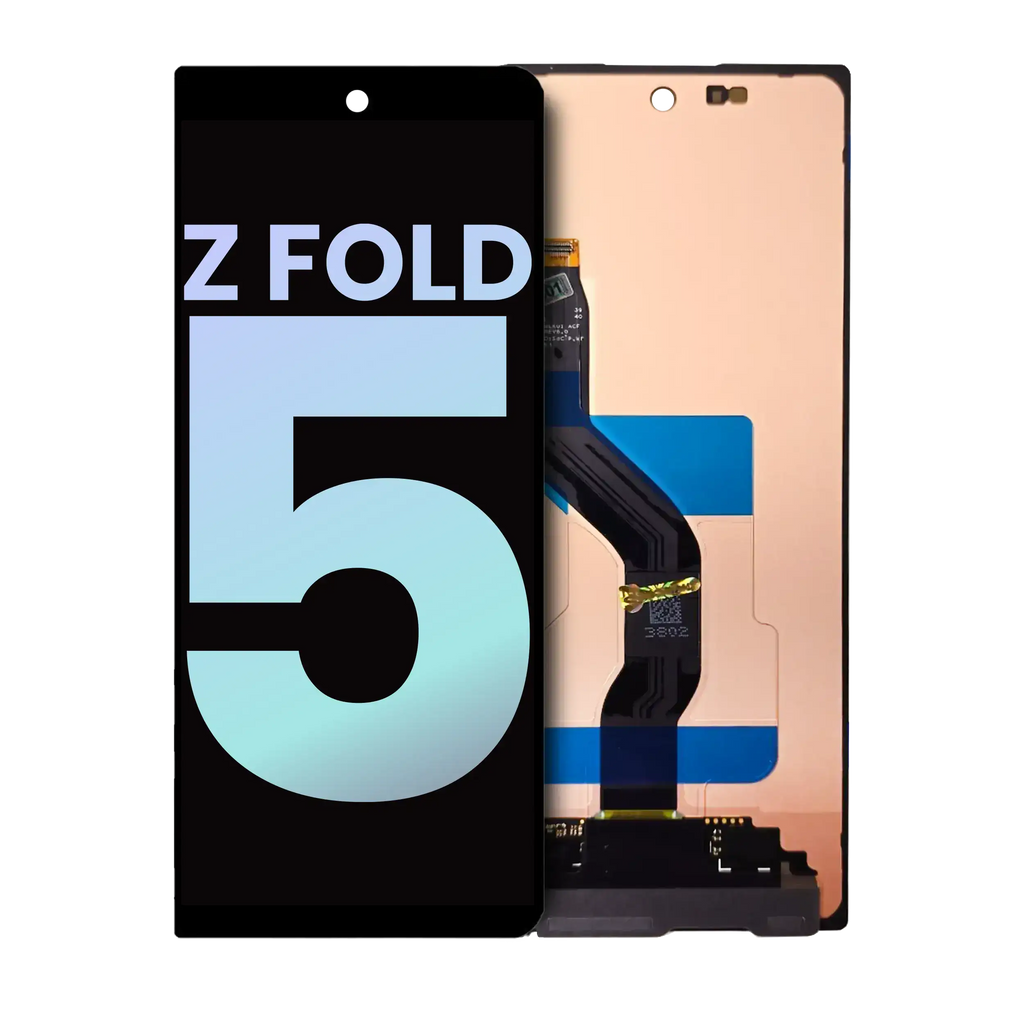 Outer OLED Module for Samsung Galaxy Z Fold 5 5G (Service Pack) (All Colors)