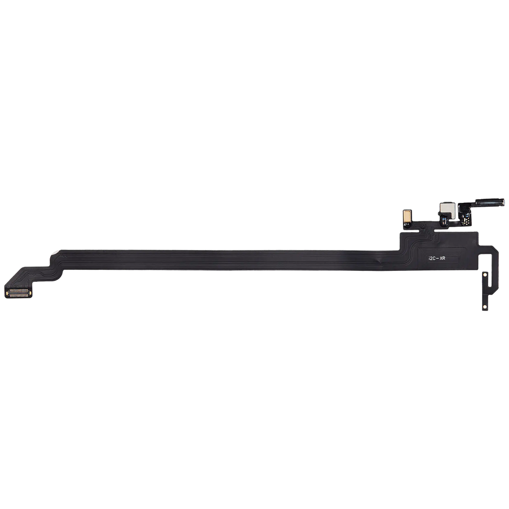 Proximity Sensor Flex Cable for iPhone XR (I2C, Programming and Soldering Required)
