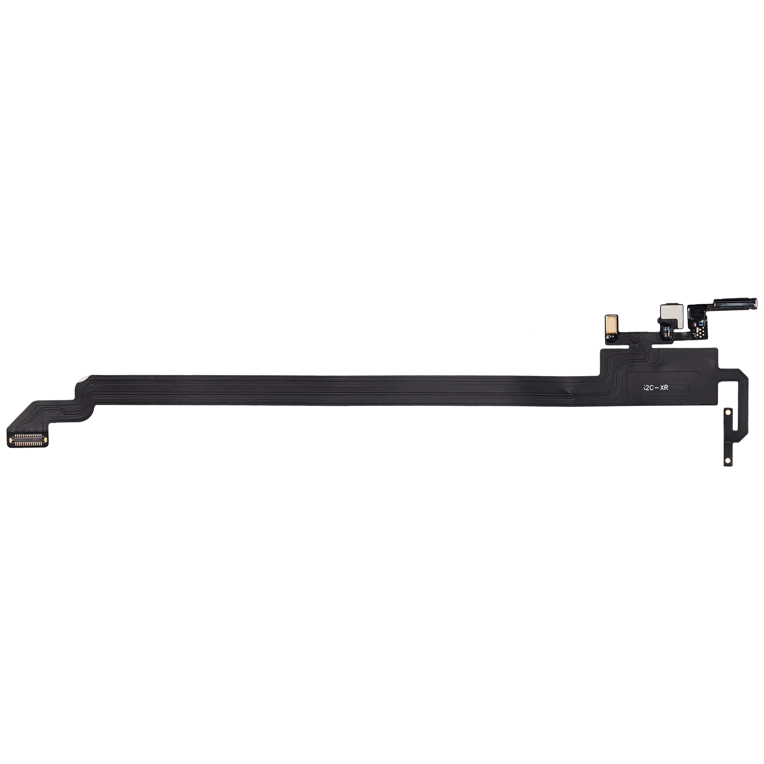 Proximity Sensor Flex Cable for iPhone XR (I2C, Programming and Soldering Required)