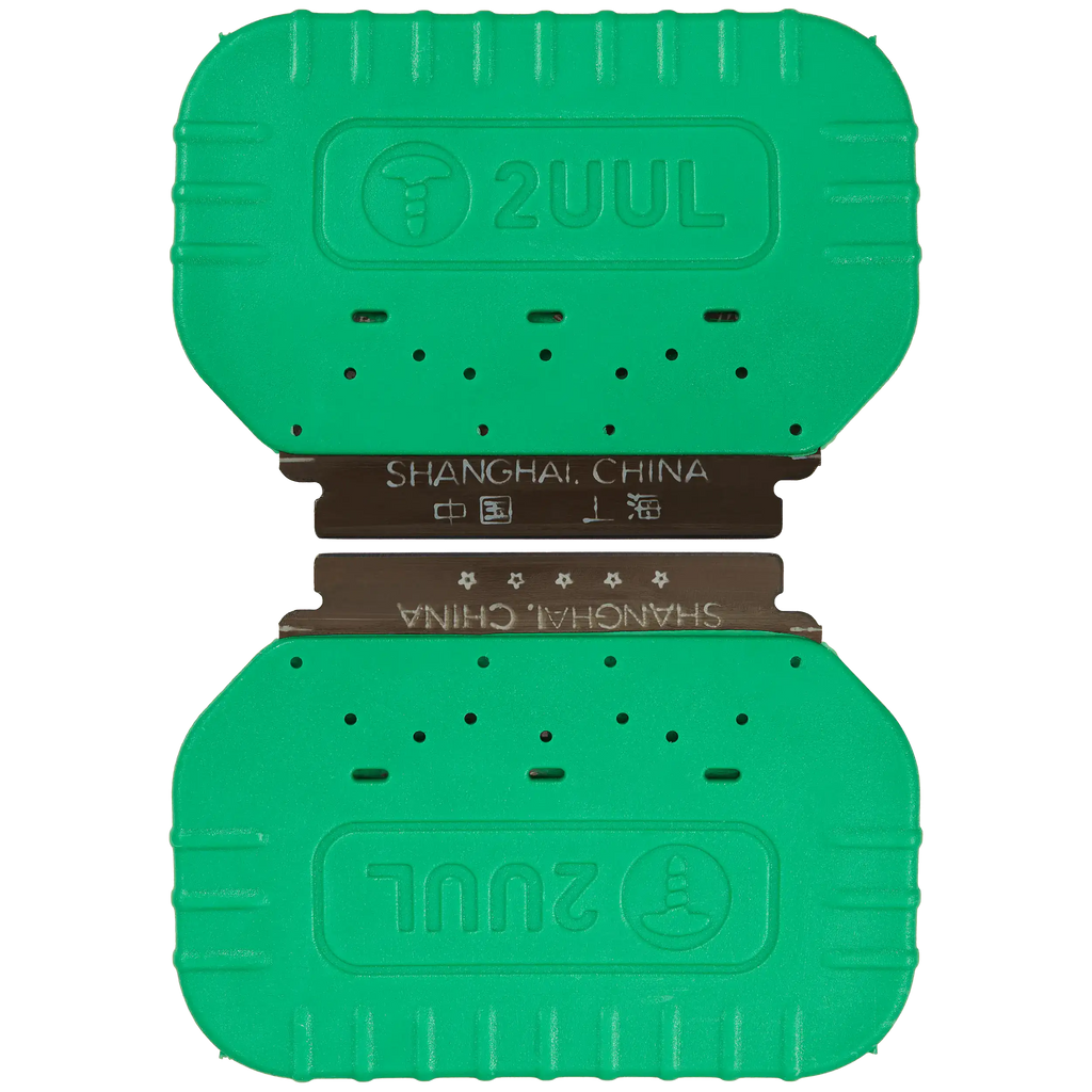 DA95 rasierscharfe Klinge (Soft) (3-Stück-Set) (2UUL)