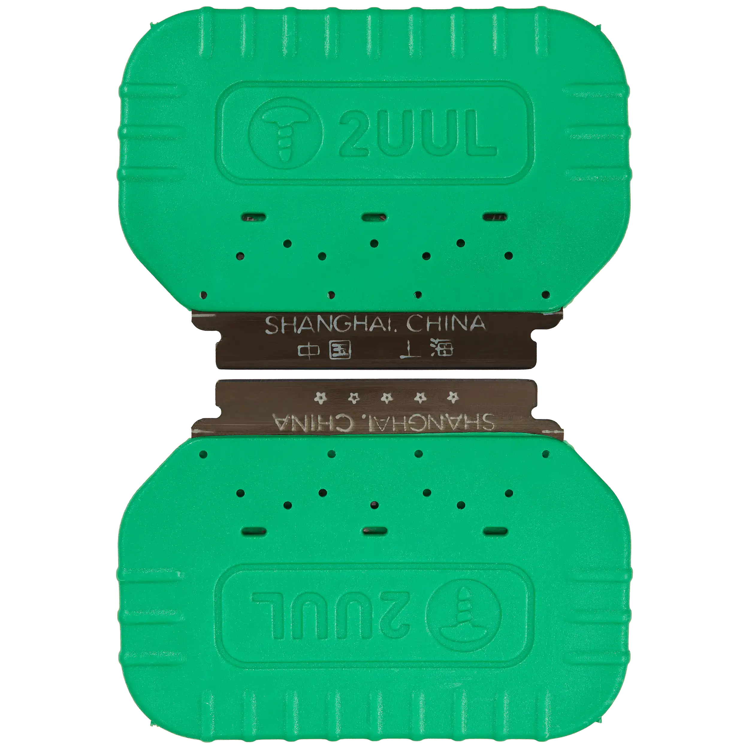 DA95 rasierscharfe Klinge (Soft) (3-Stück-Set) (2UUL)
