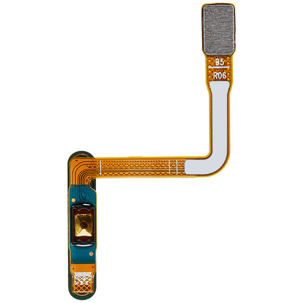 Fingerprint scanner with flex cable for Samsung Z Flip 5 5G (F731) (Graphite)