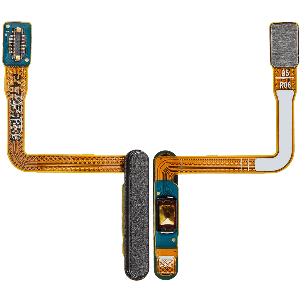 Fingerprint scanner with flex cable for Samsung Z Flip 5 5G (F731) (Graphite)