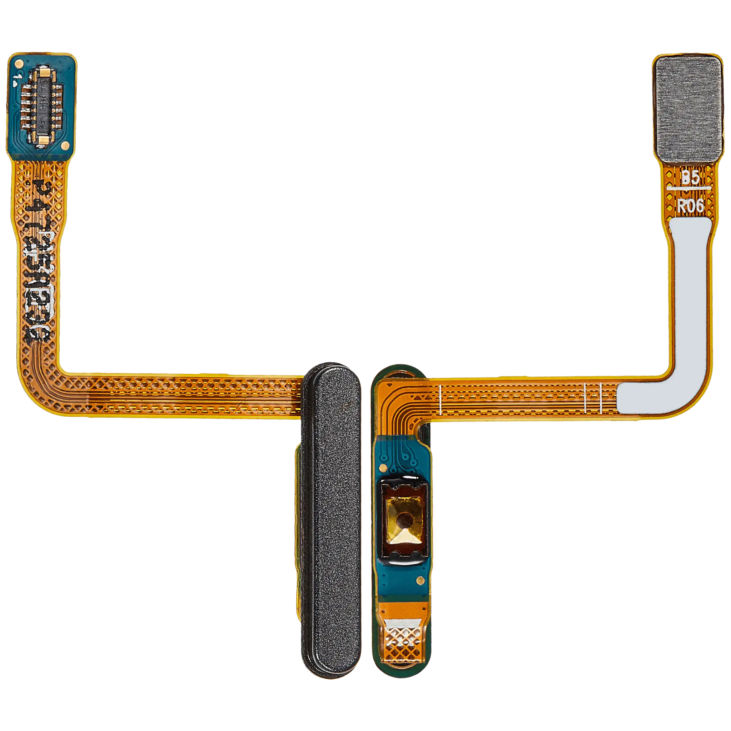 Fingerprint scanner with flex cable for Samsung Z Flip 5 5G (F731) (Graphite)