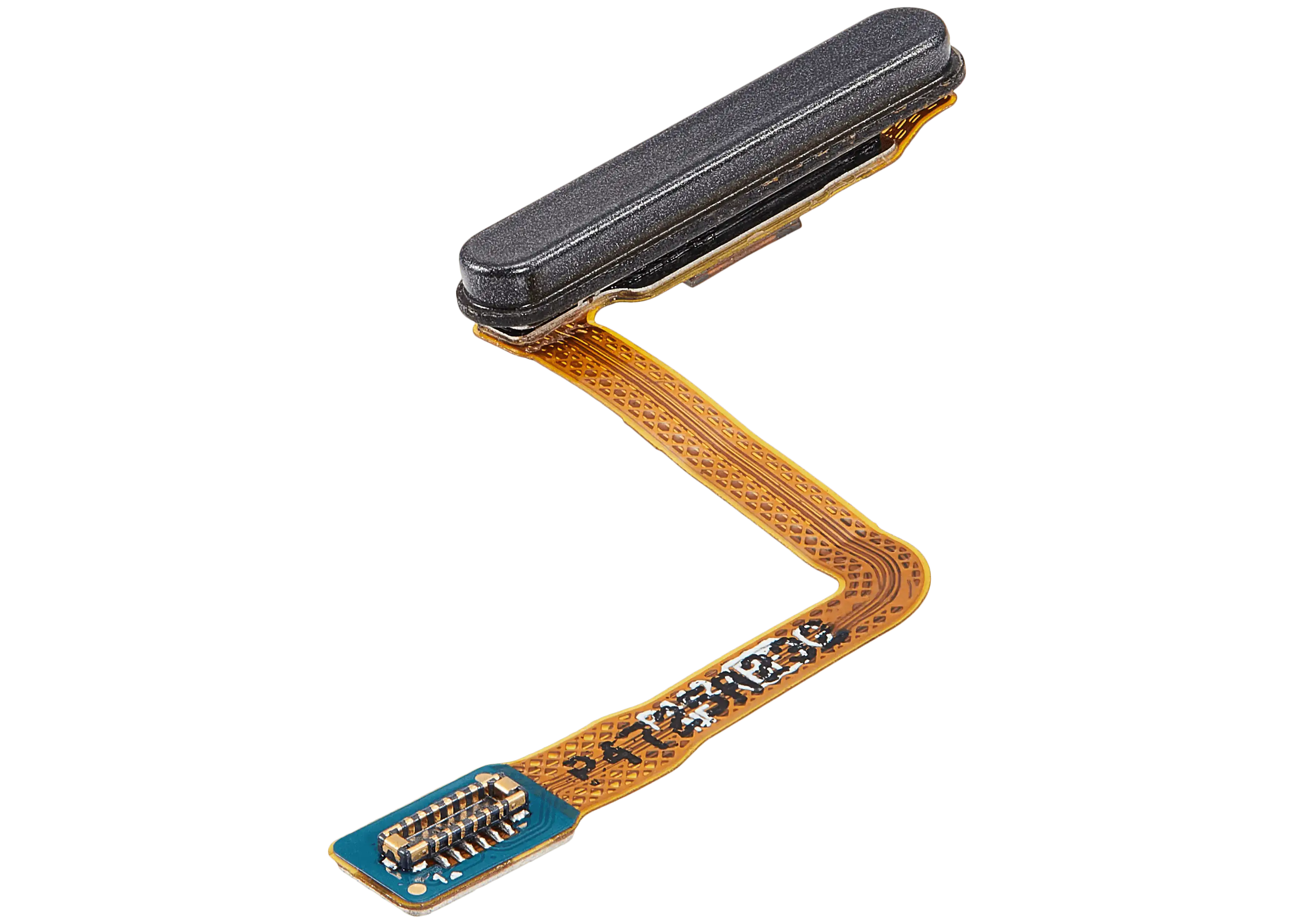 Fingerprint scanner with flex cable for Samsung Z Flip 5 5G (F731) (Graphite)