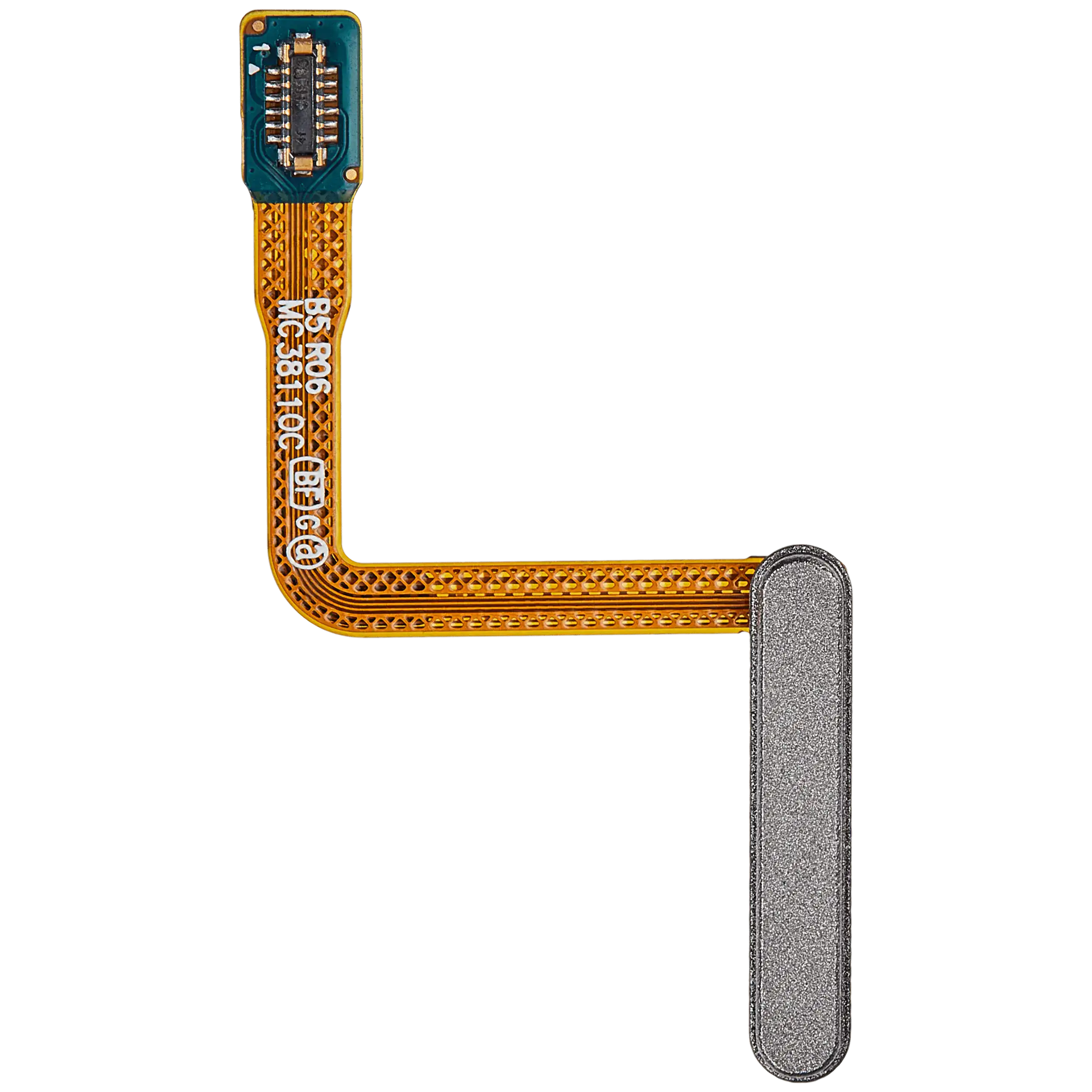 Fingerprint Sensor with Flex Cable for Samsung Z Flip 5 5G (F731) (Cream)