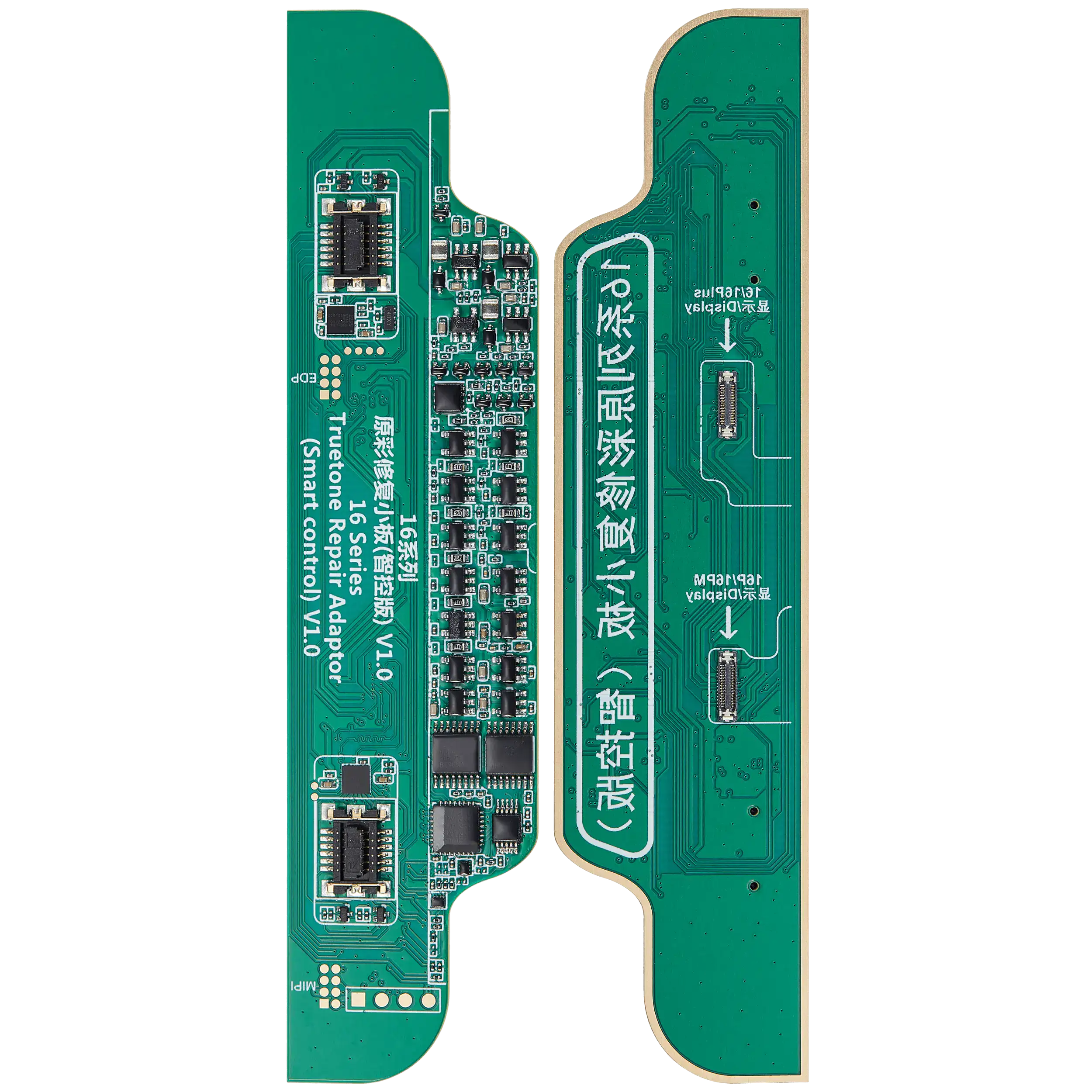 True Tone Platine für iPhone 16 Serie Smart Control JCID