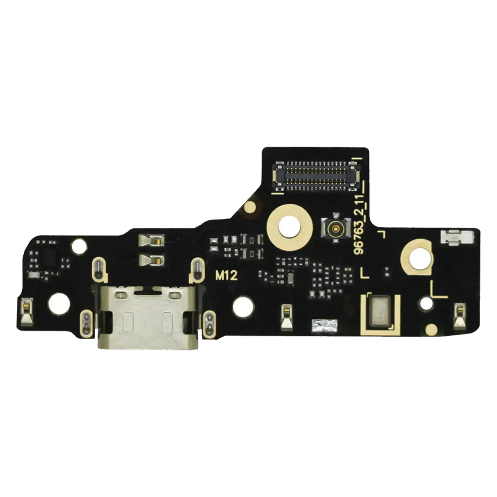 Ladebuchse mit Platine für Motorola Moto G Power (XT2165 / 2022) (OEM-Qualität)