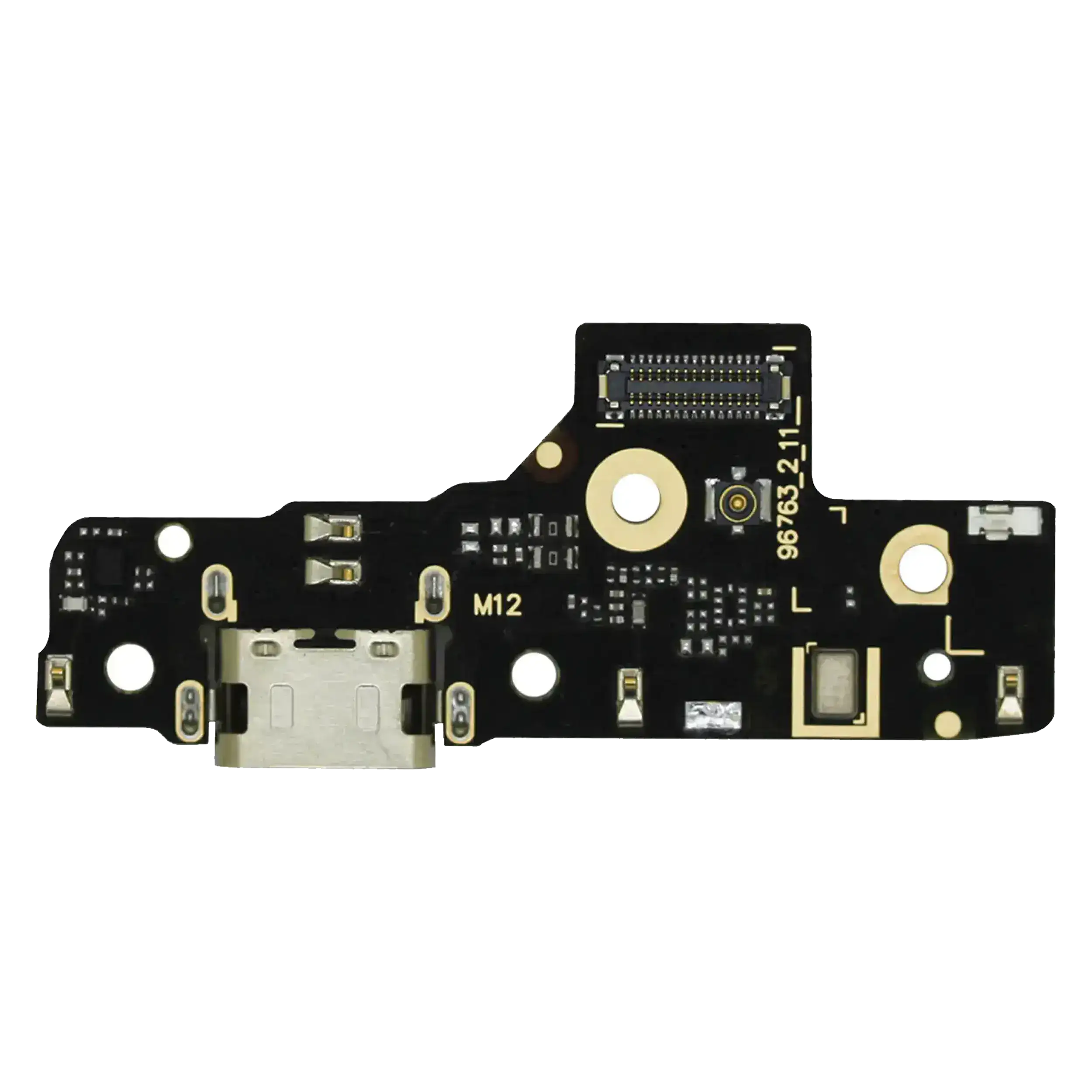 Ladebuchse mit Platine für Motorola Moto G Power (XT2165 / 2022) (OEM-Qualität)
